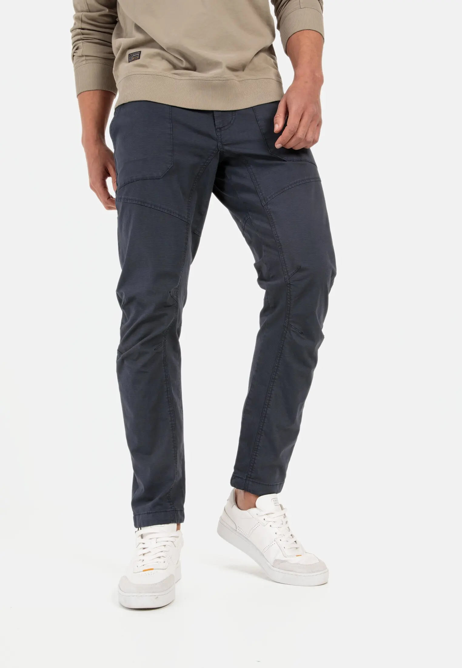 Tapered Fit für Herren in Dunkelblau | 35/32