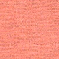 Women Slip dress in a summery linen blend Red-Orange