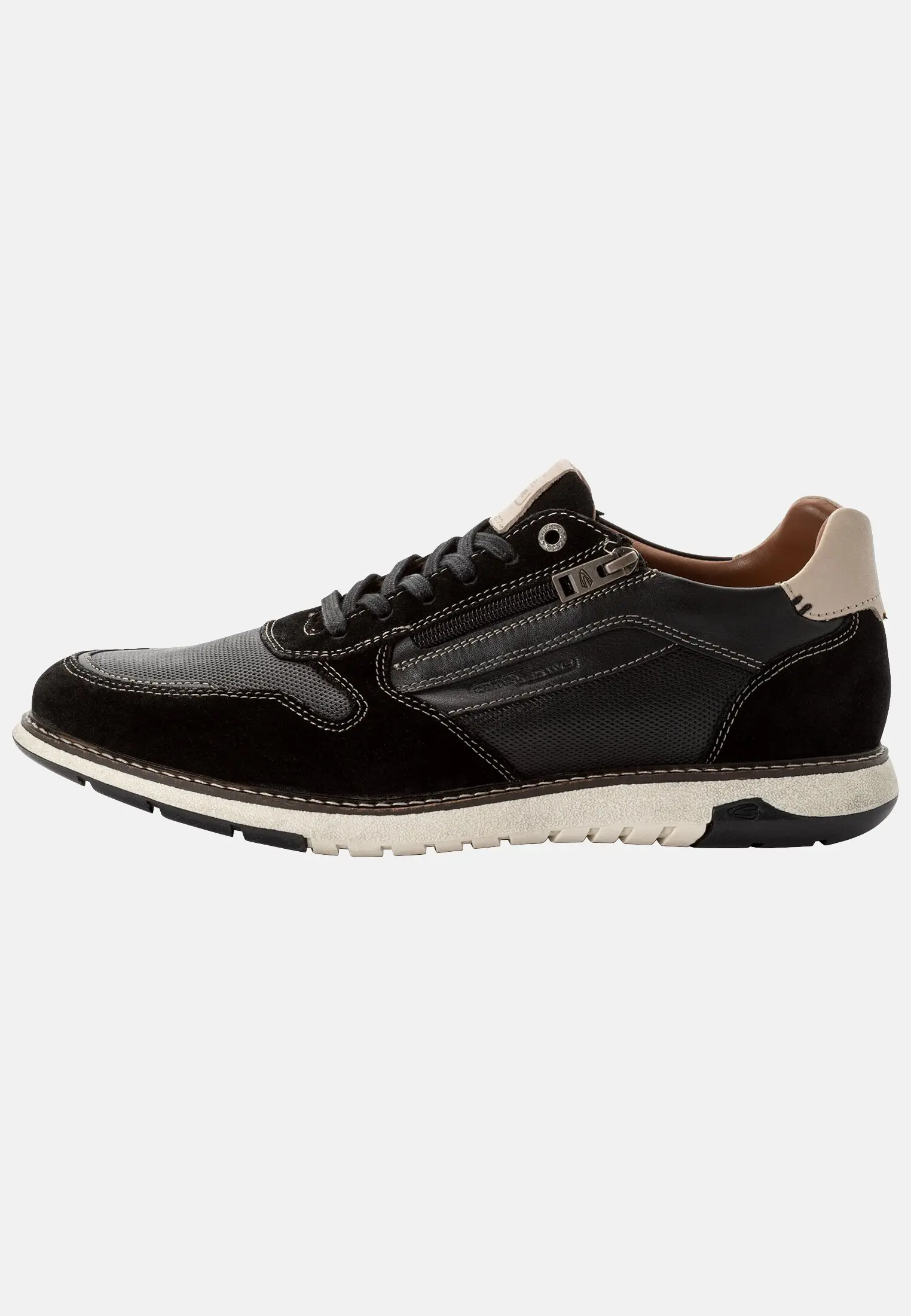 Lace up shoes leather 2025