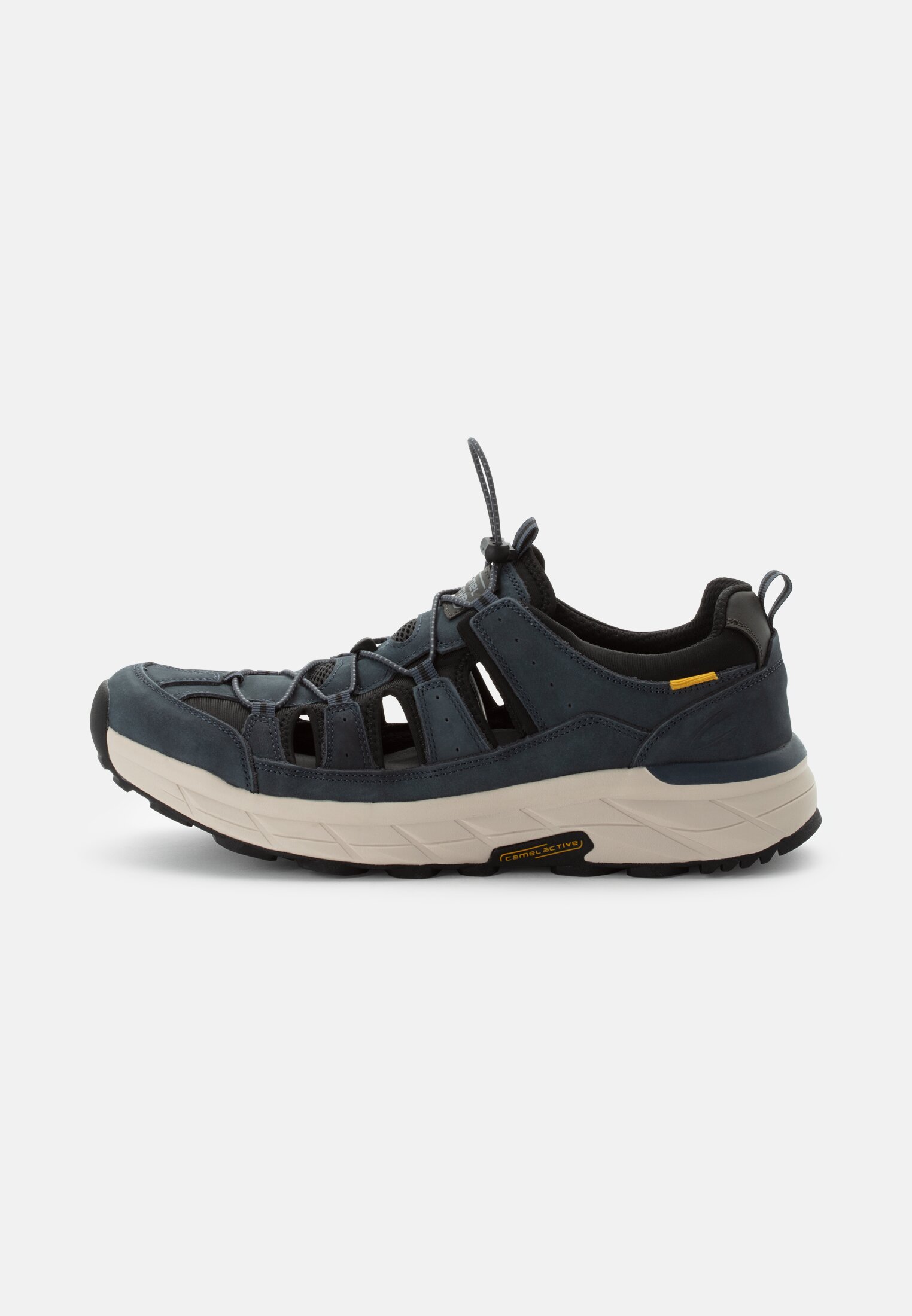 Men Sneaker with phylon sole Navy blue frontal front