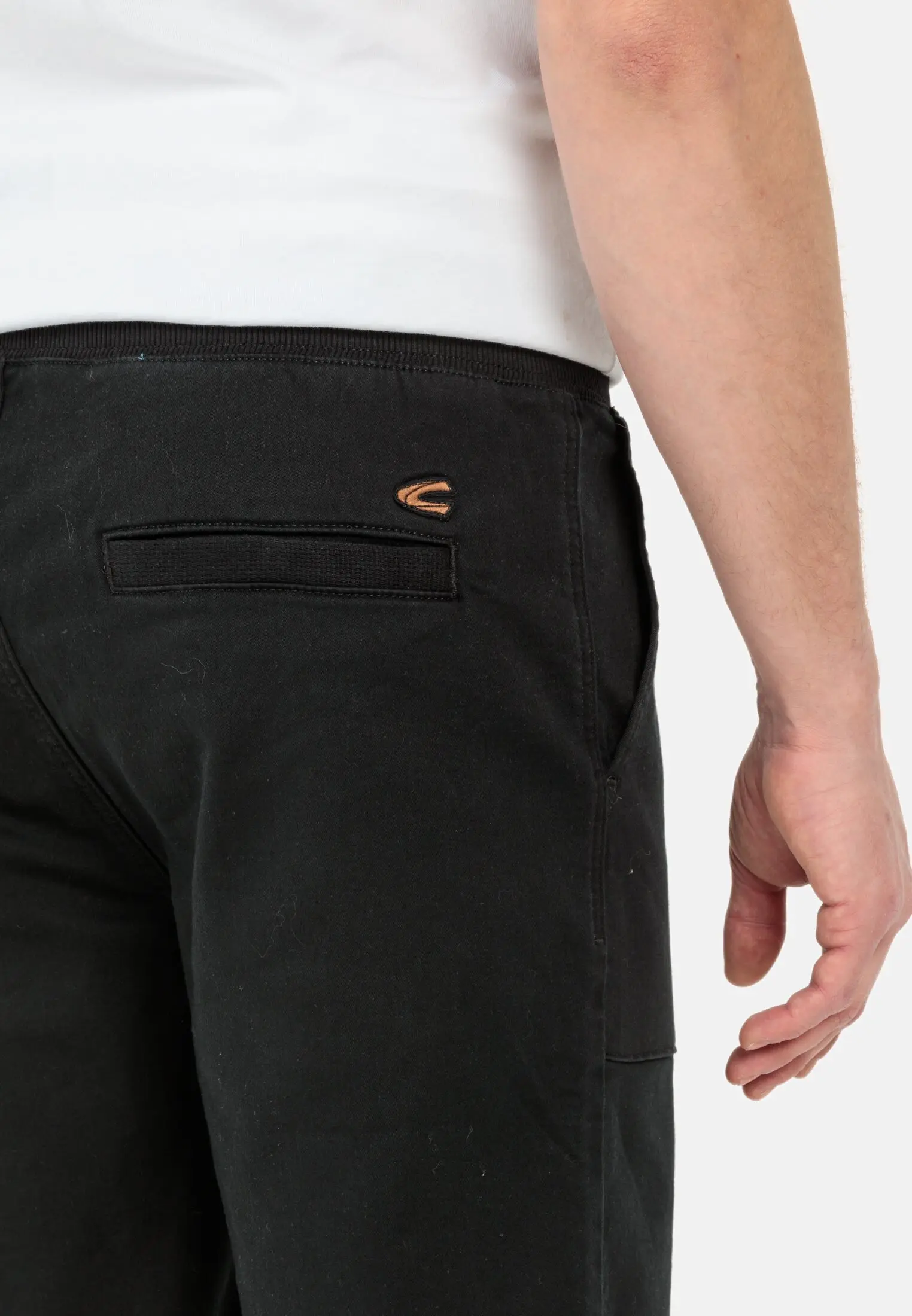 Sweat für Herren in Schwarz | 42IN | camel active