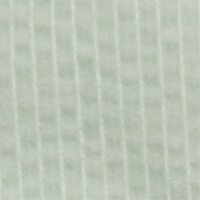 Women Cord pants with elastic waistband mint