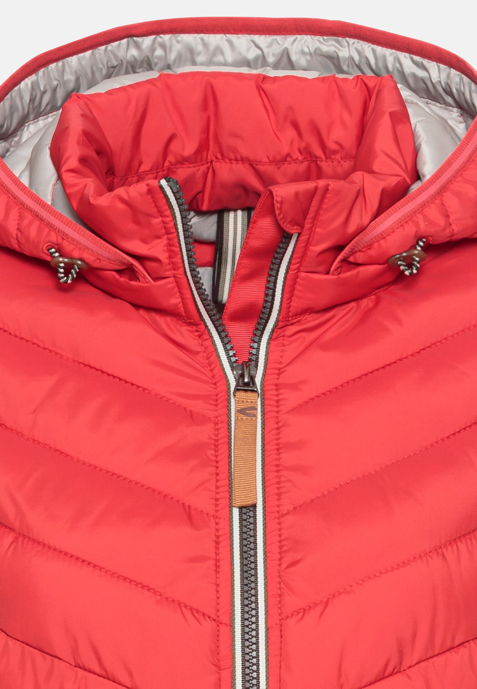 Camel Active Steppjacke Damen Rote Leichte Steppjacke Camel Active