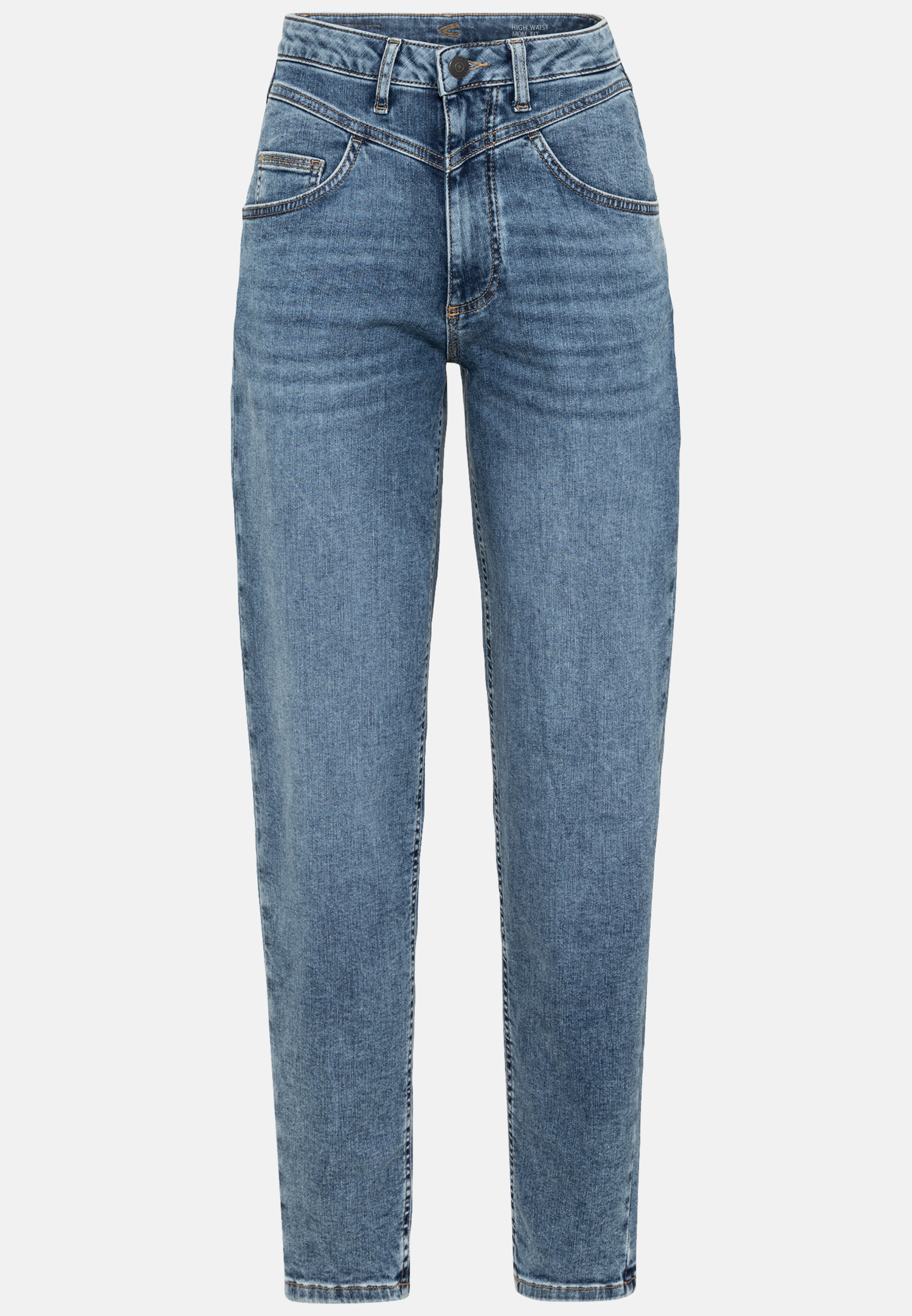 Mom Fit für Damen in Jeans Blau | 26/30 | camel active