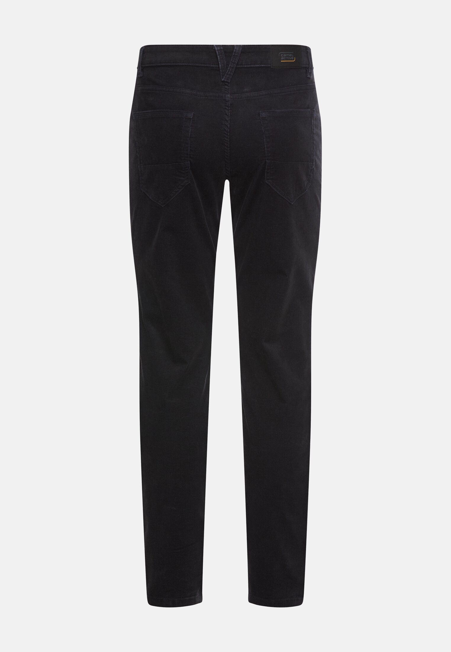 Herren Regular Fit fleXXXactive© Hose Navyblau frontal hinten