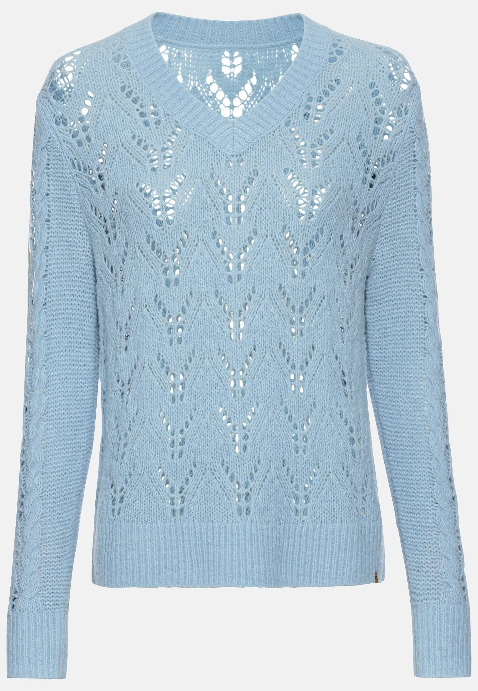 Pullover für Damen in Hellblau | M | camel active