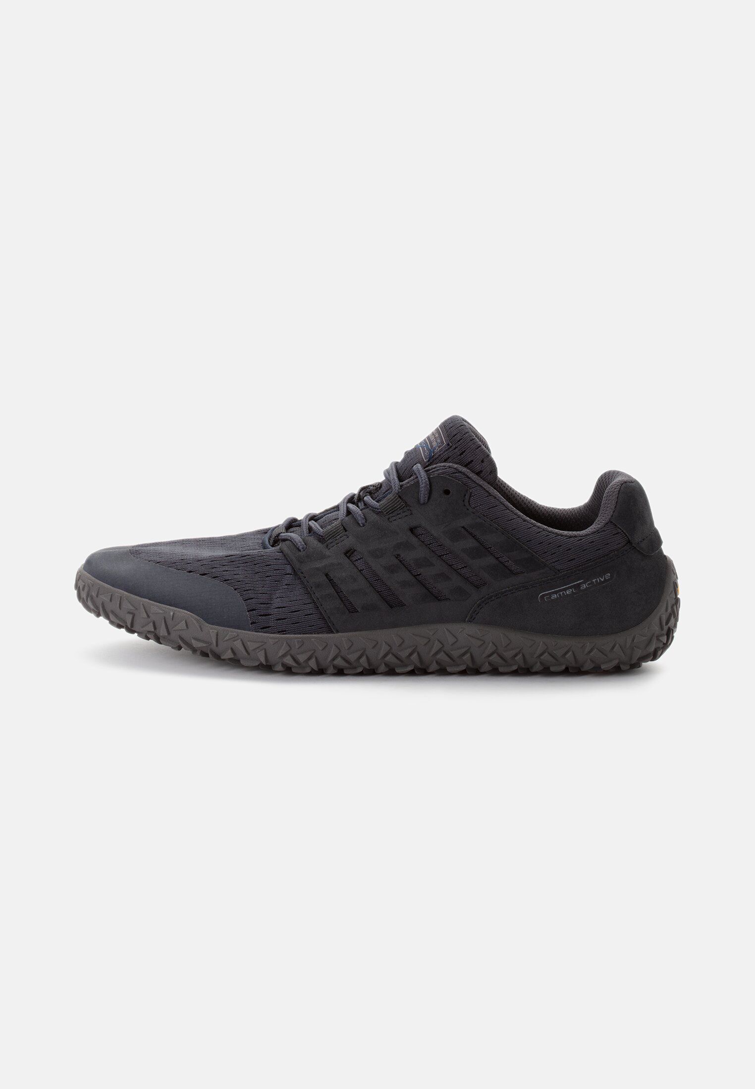 Men Sneakers with a flexible sole Dark Blue frontal front