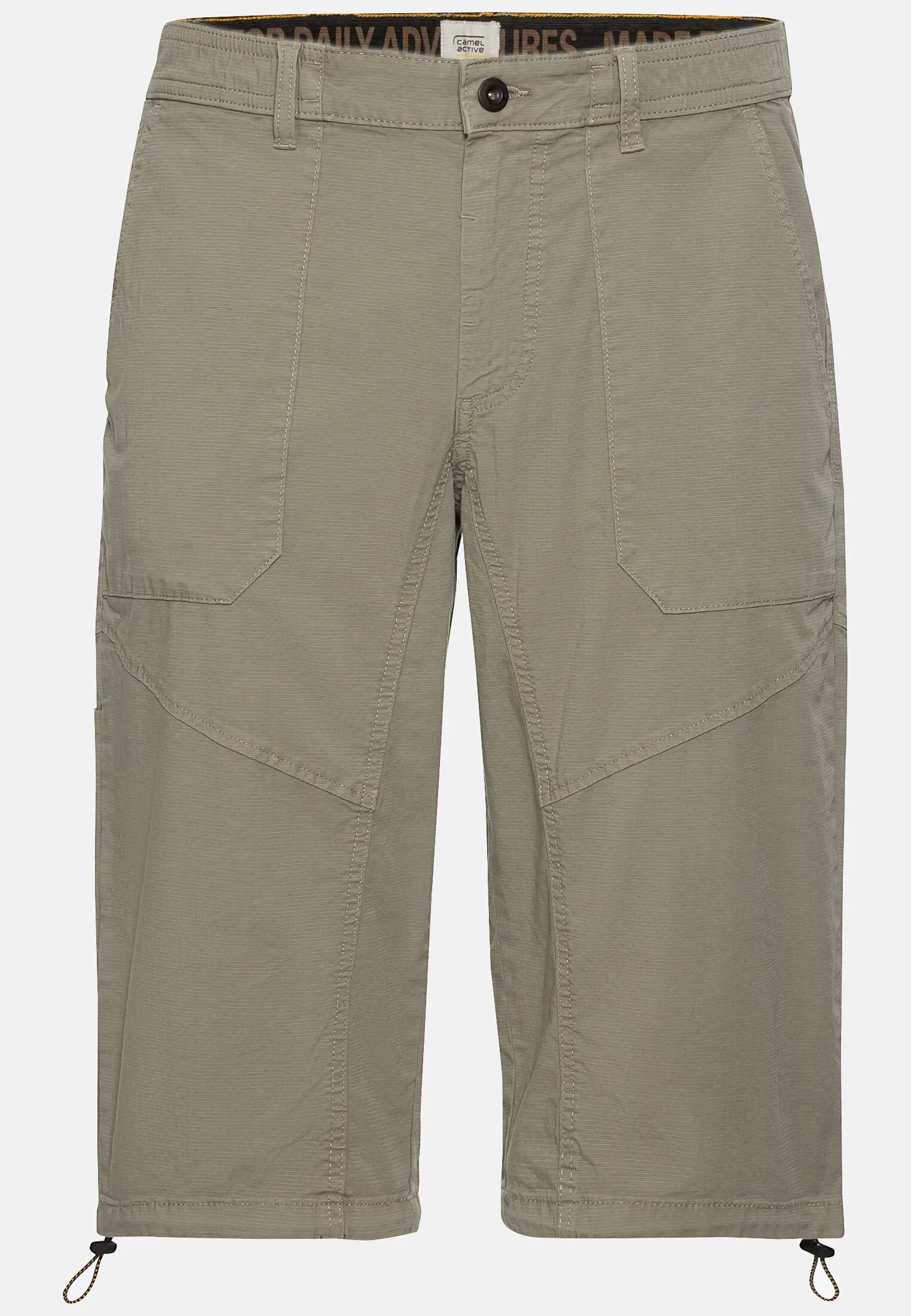 Chino Shorts für Herren in Khaki | 31IN | camel active 