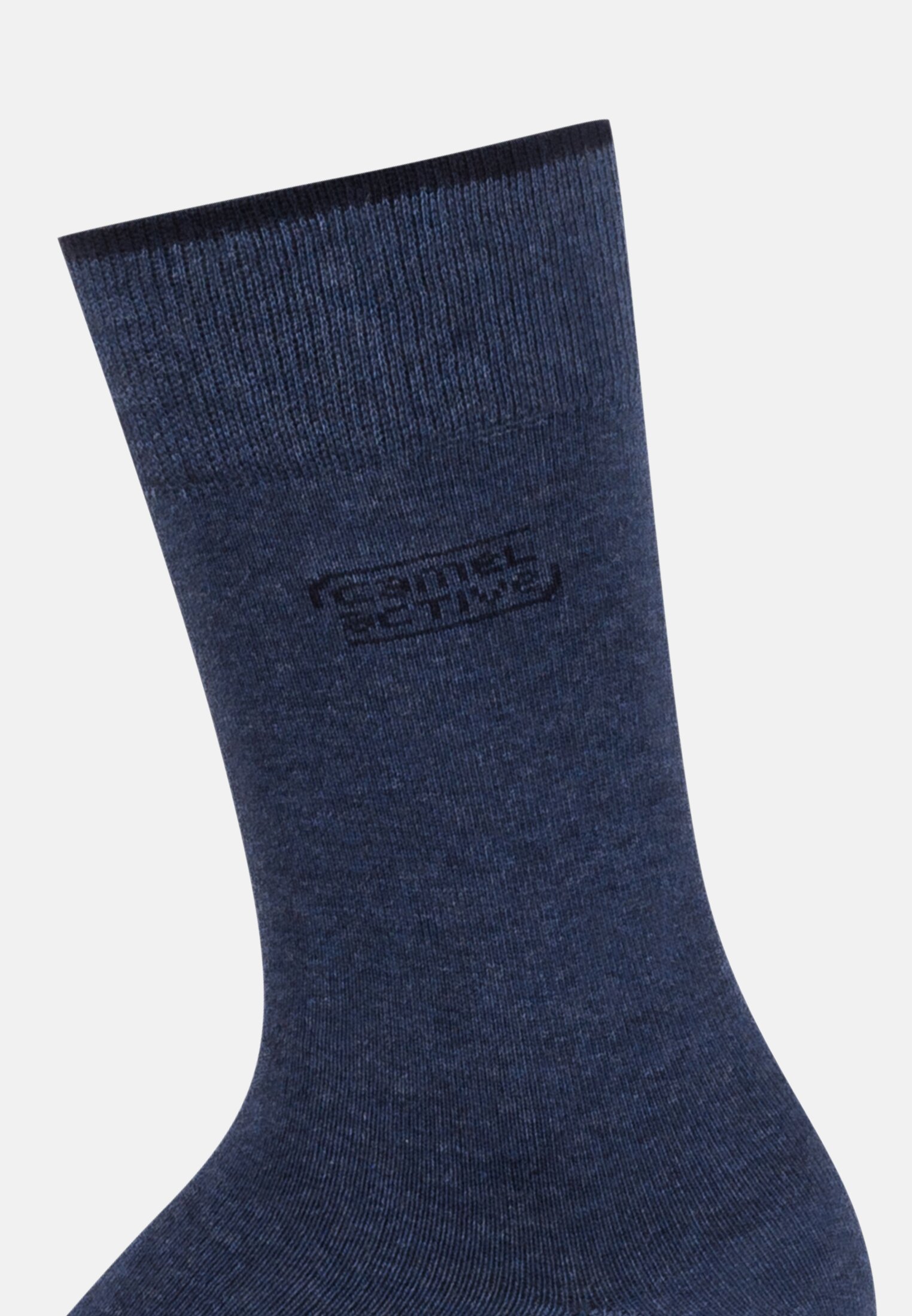 Baumwollsocken für Herren in Mehrfarbig | 39-42