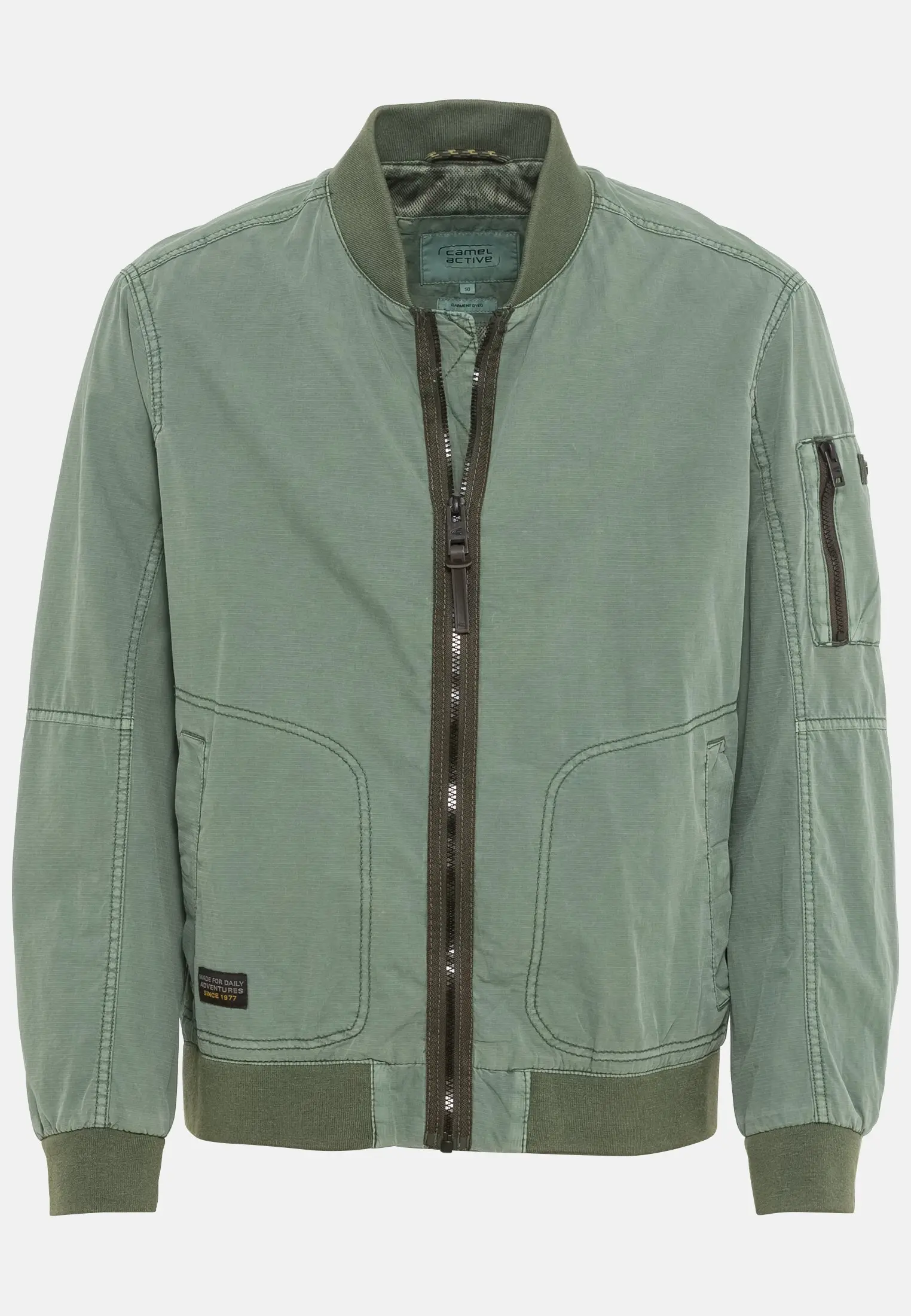Camel active bomber jacket hotsell