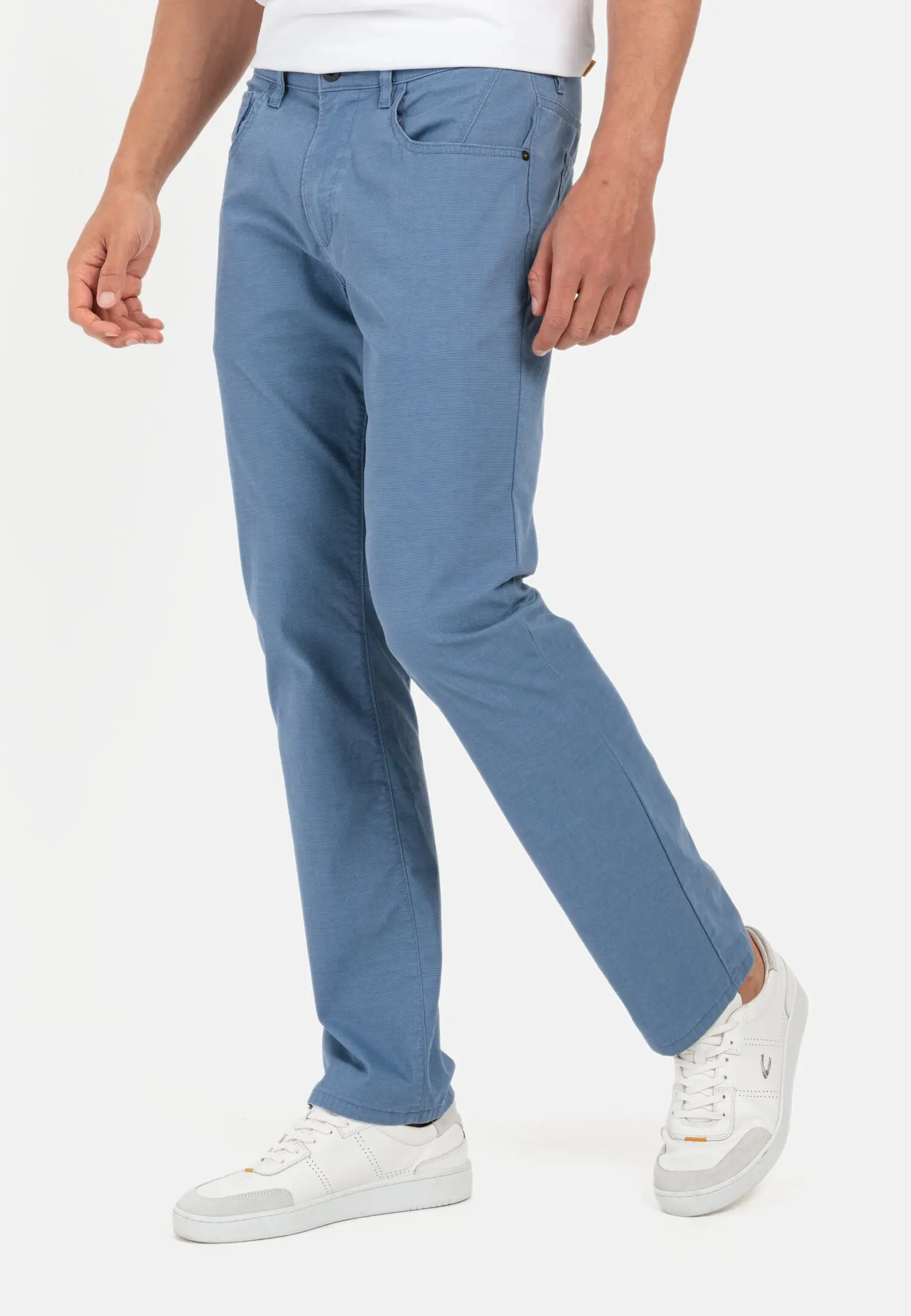 Relaxed Fit für Herren in Blau | 33/30 | camel active