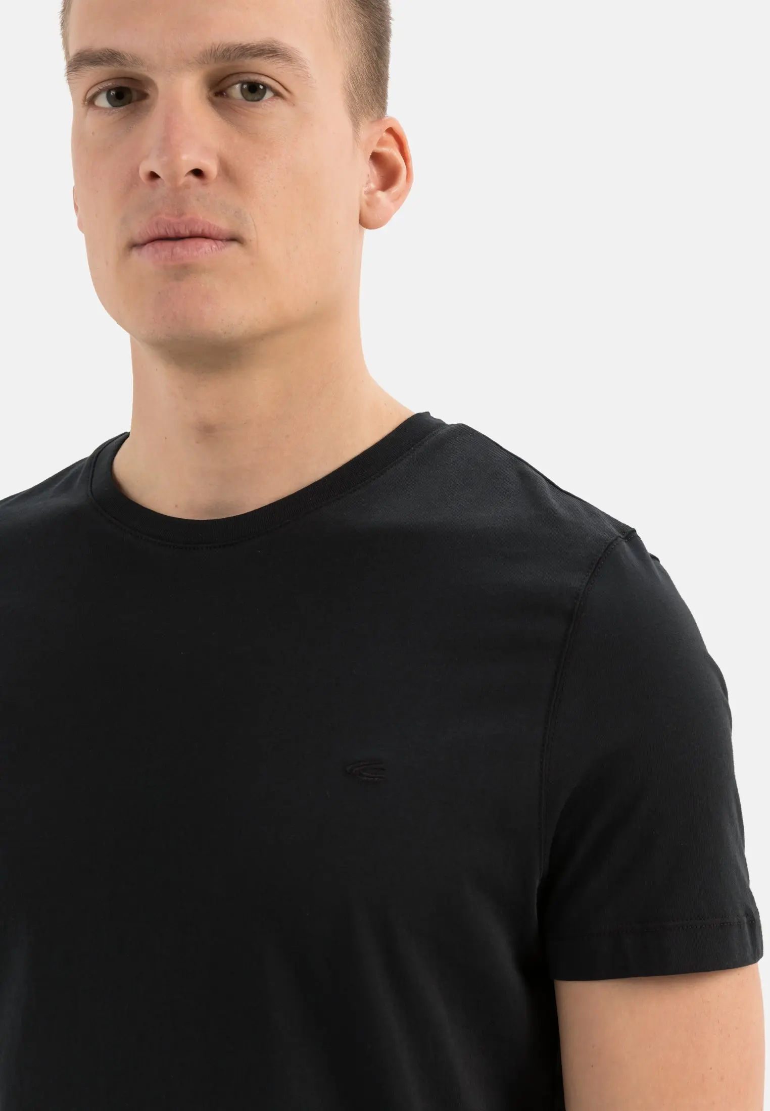 T-Shirt für Herren in Schwarz | 4XL | camel active 