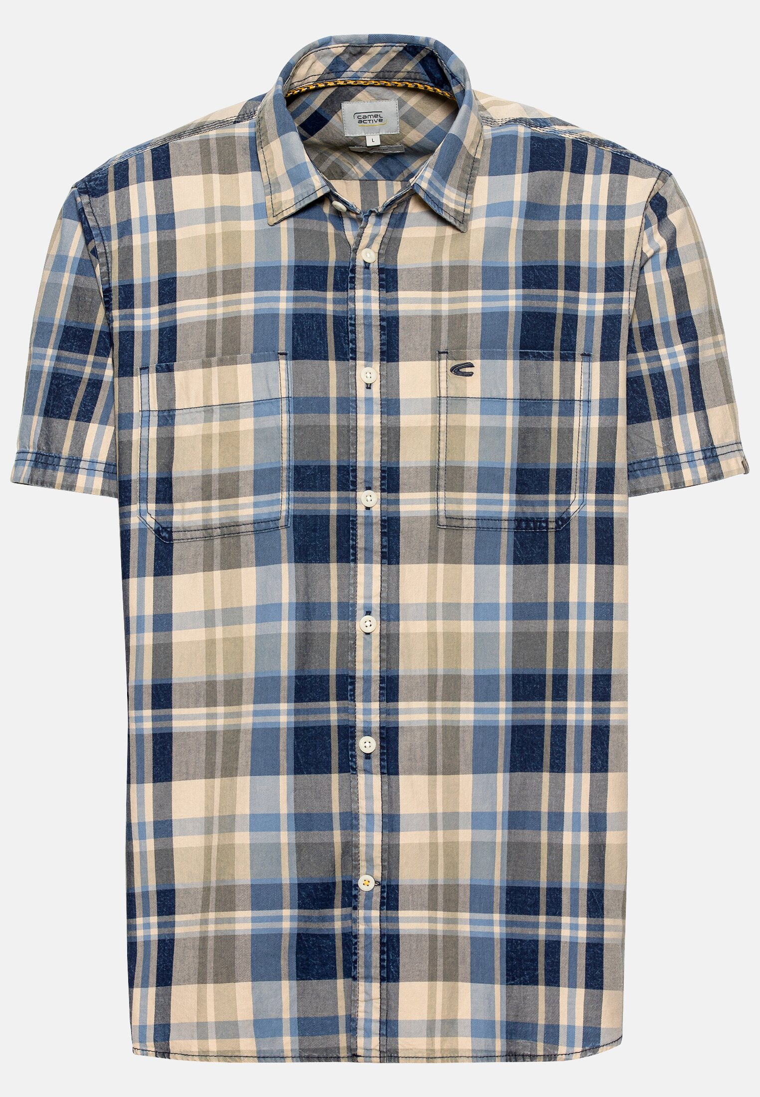 Camel active shirts 2025