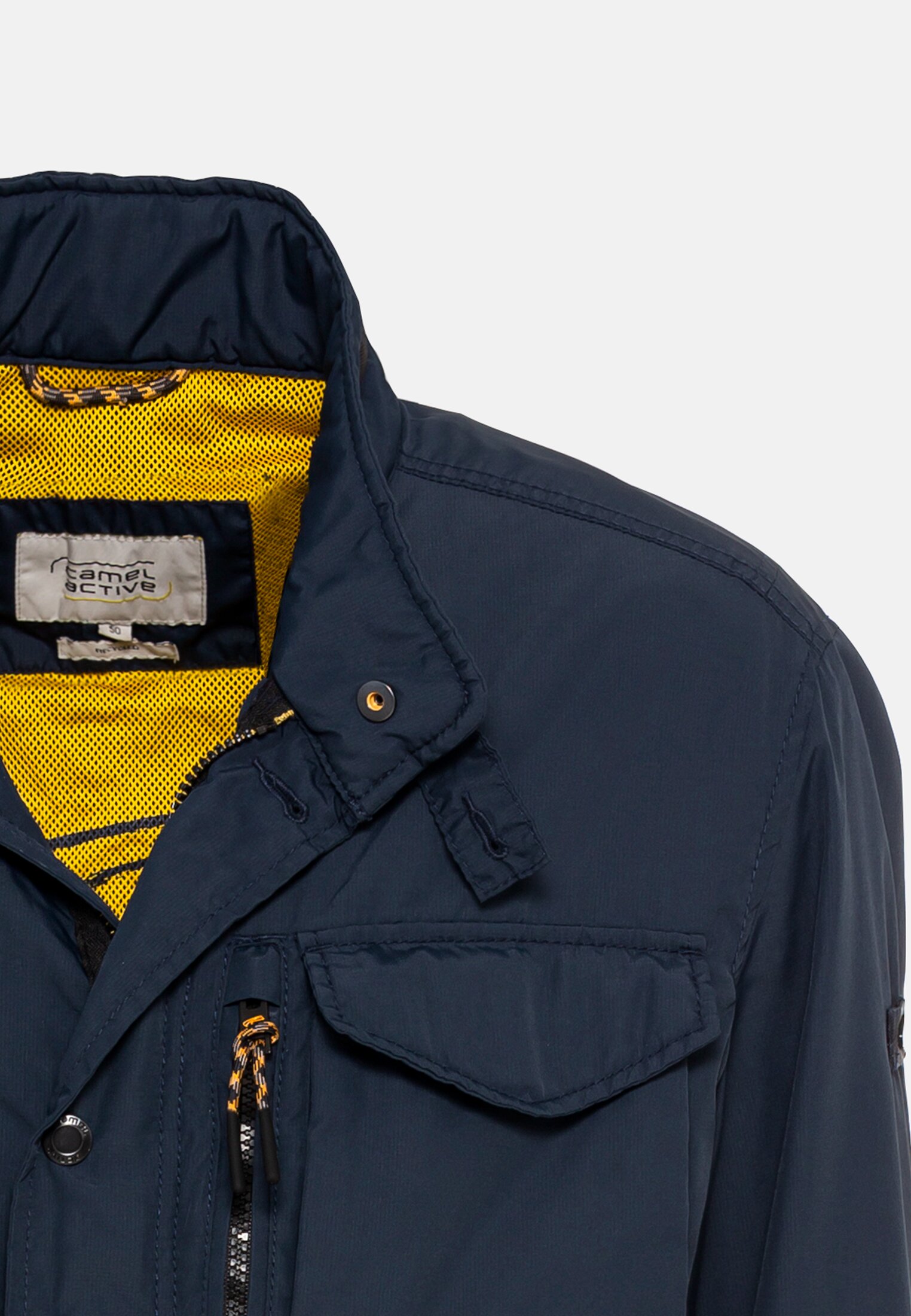 Camel Active Jacke Herren Camel Winterparka Herren Camel Active