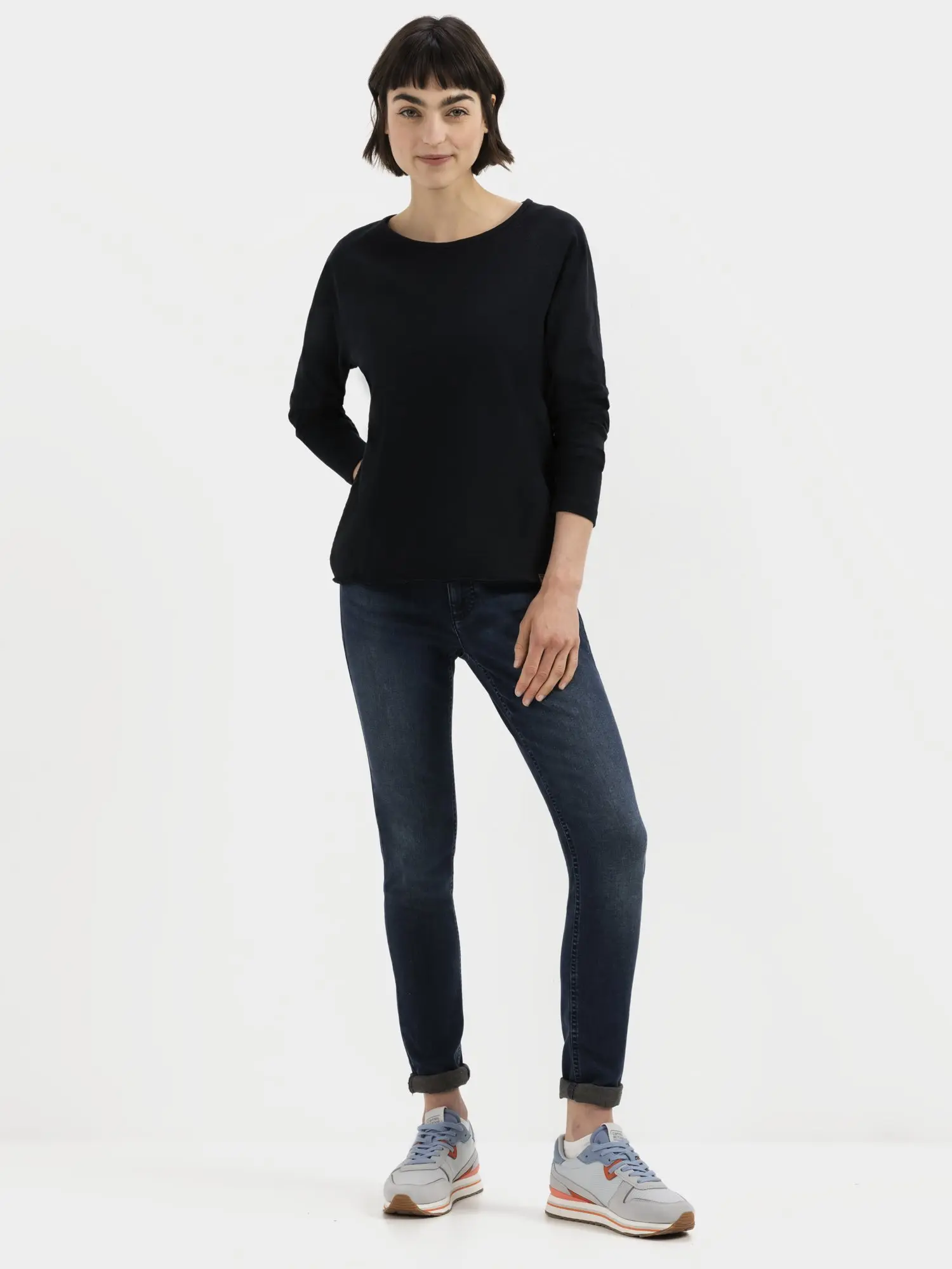 Longsleeve shirt for Damen in Navy | M | camel active