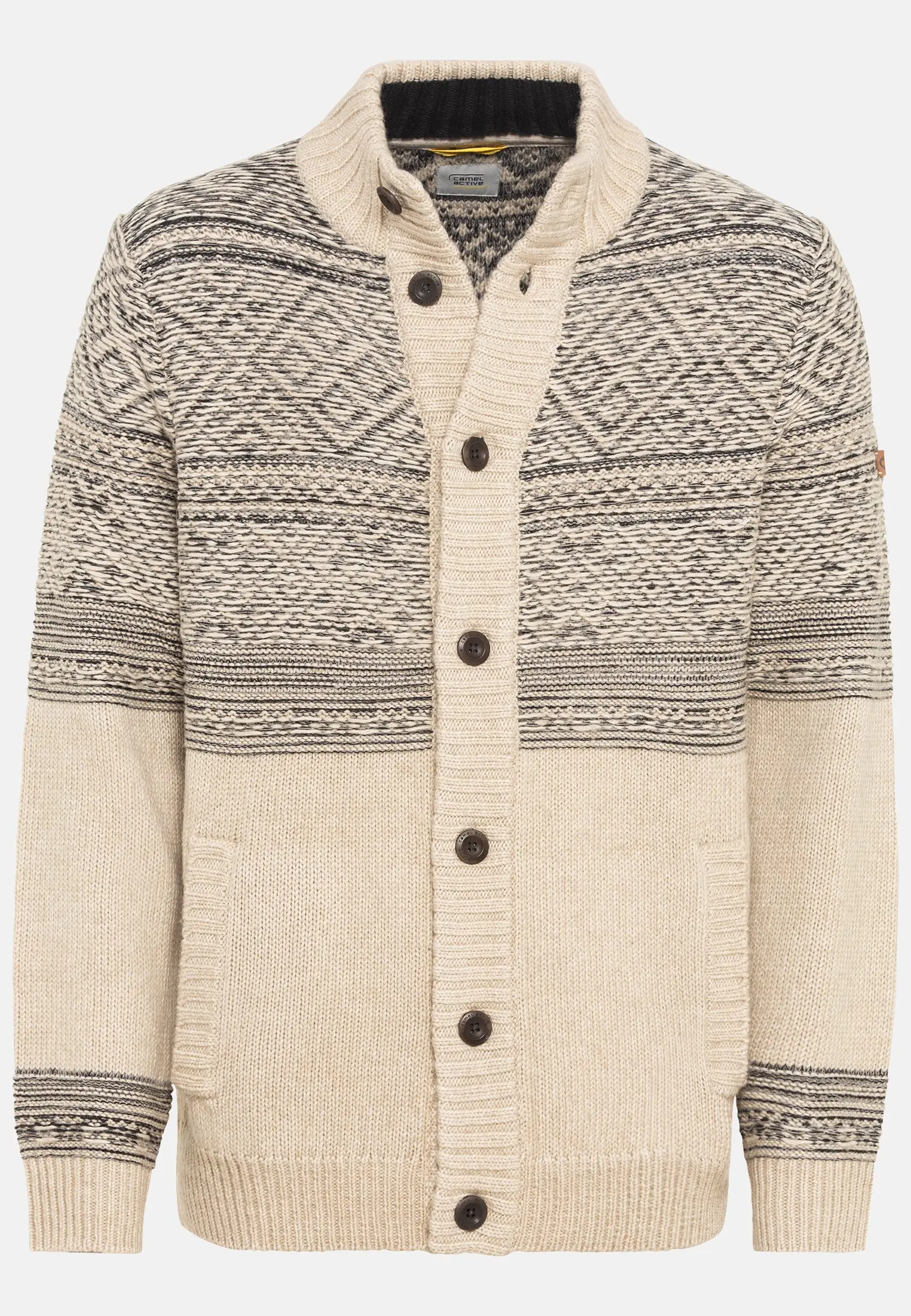 Camel active cardigan outlet