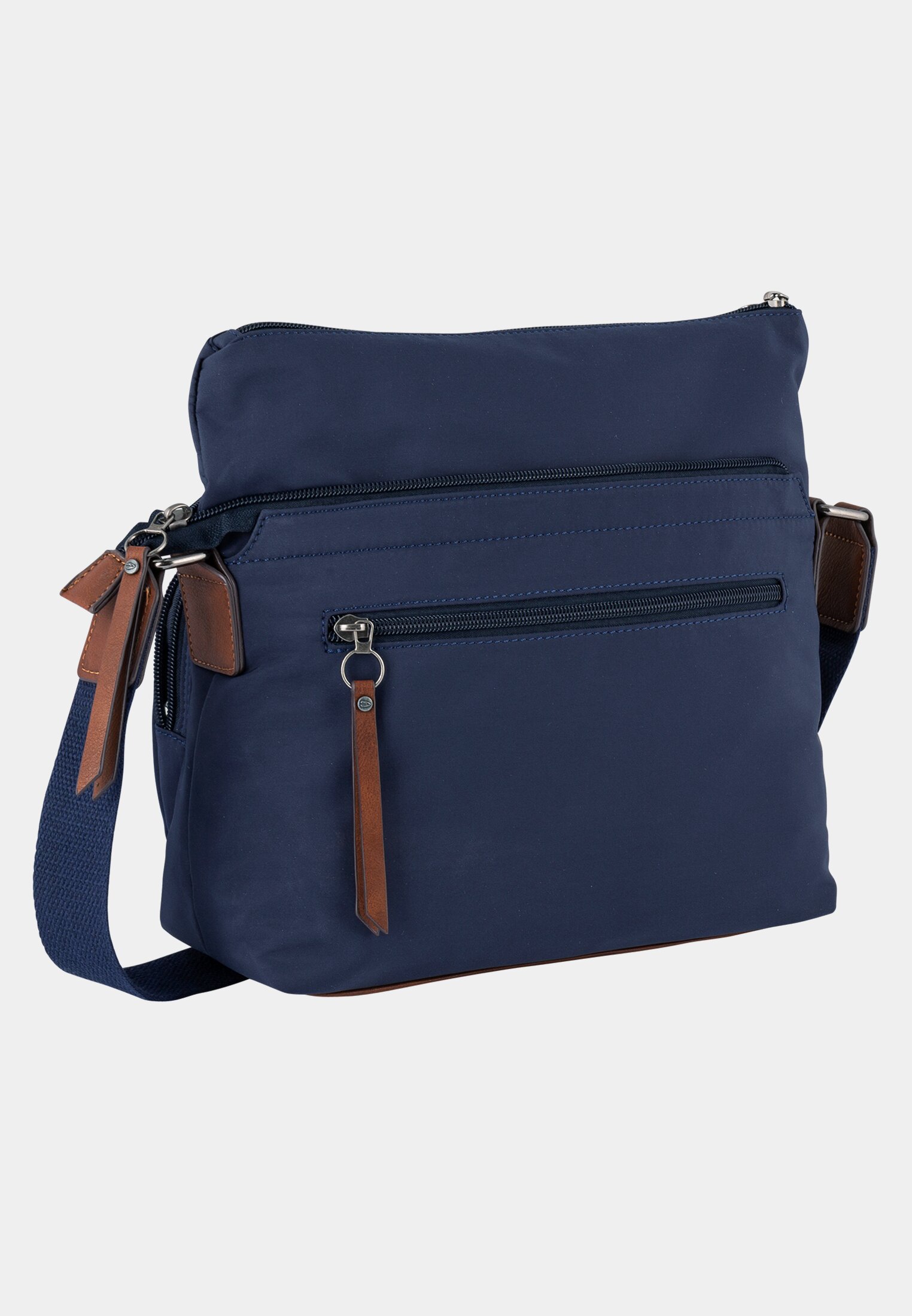 Umhängetasche nylon blau Clearance