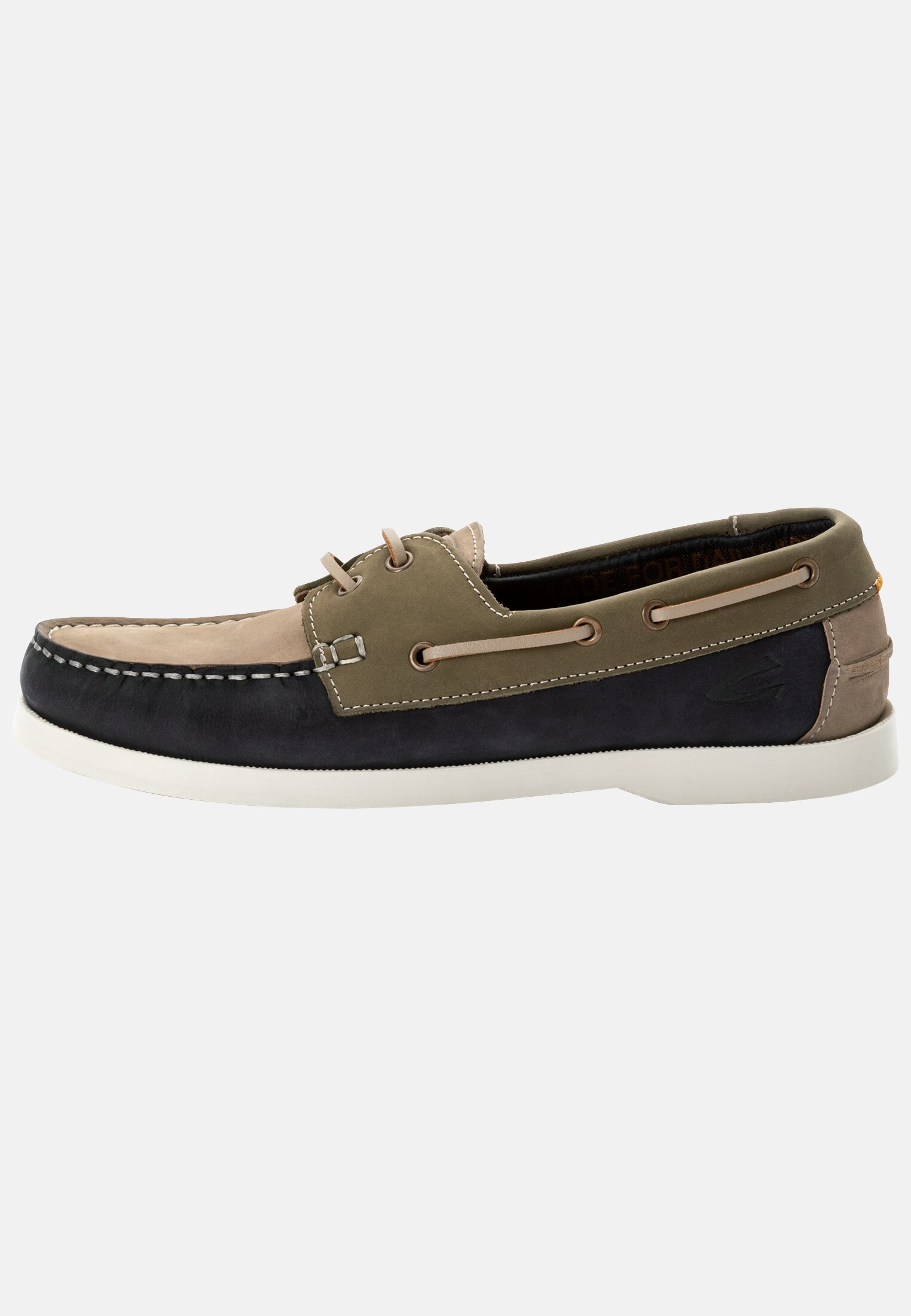 Mokassins für Damen in Blau-Grün | 37 | camel active