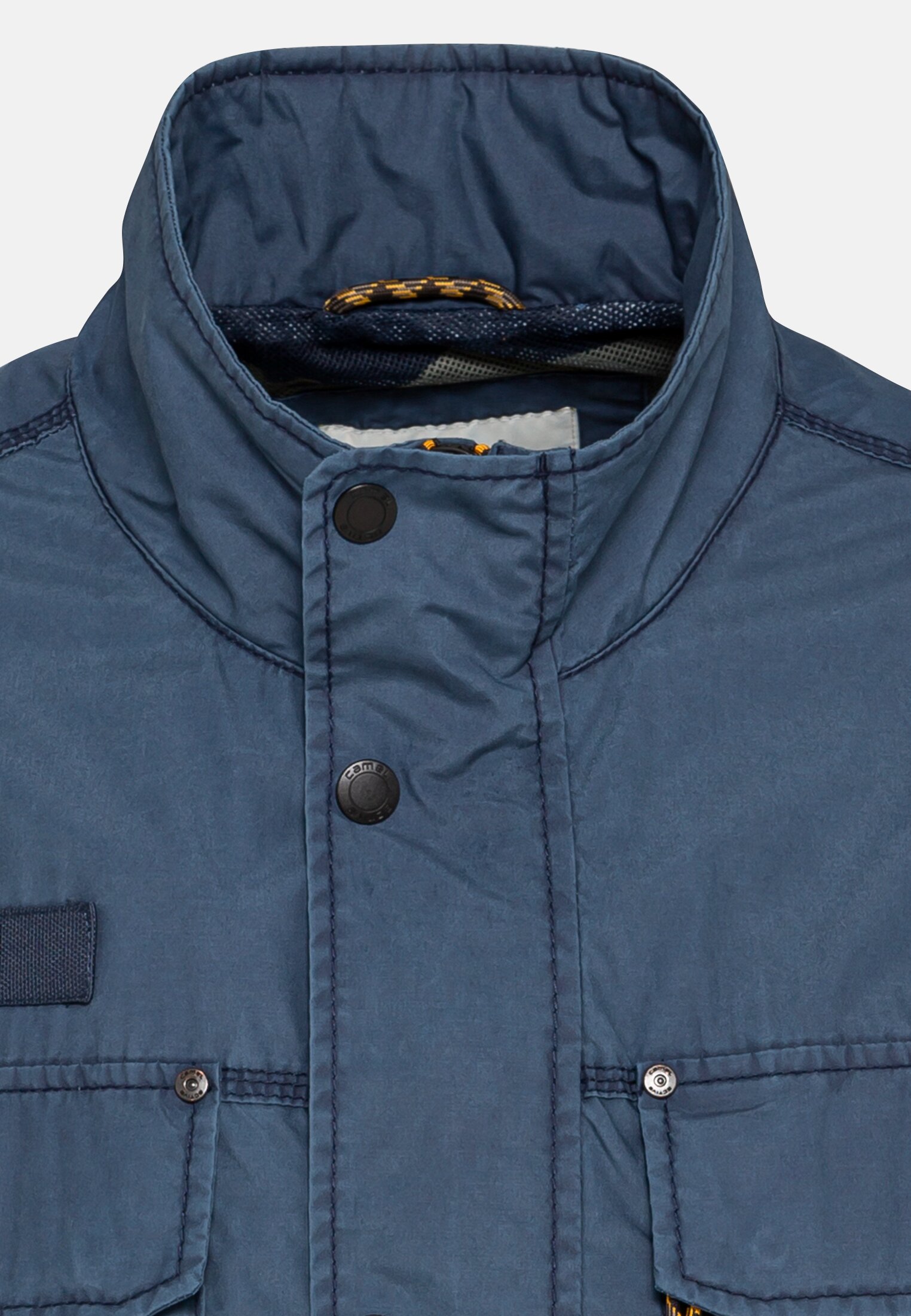 Leichter Blouson für Herren in Blau | 52 | camel active 