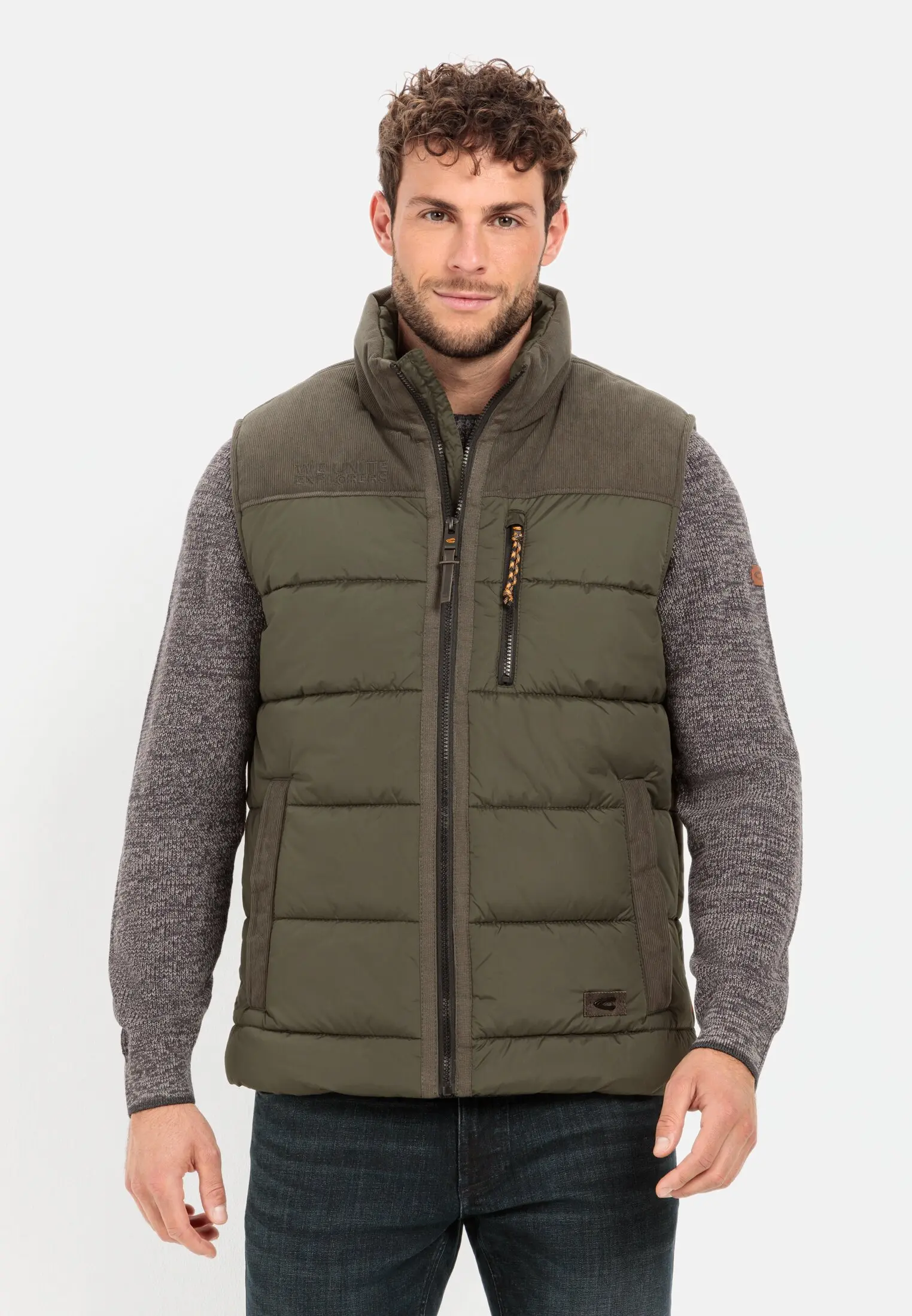 Outdoor waistcoat outlet