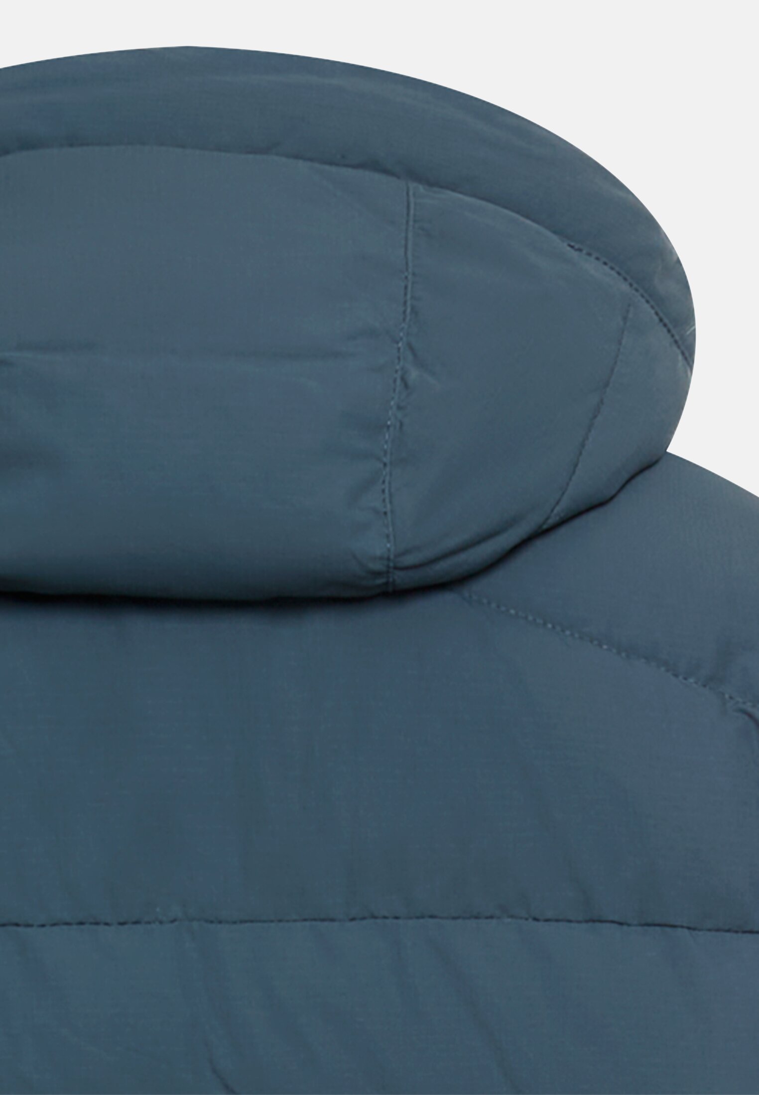 camelactive_Blouson_Tinted_Blue_430150-6N47-47_4G Heren Winterjas met afneembare capuchon Inktblauw achter dichtbij