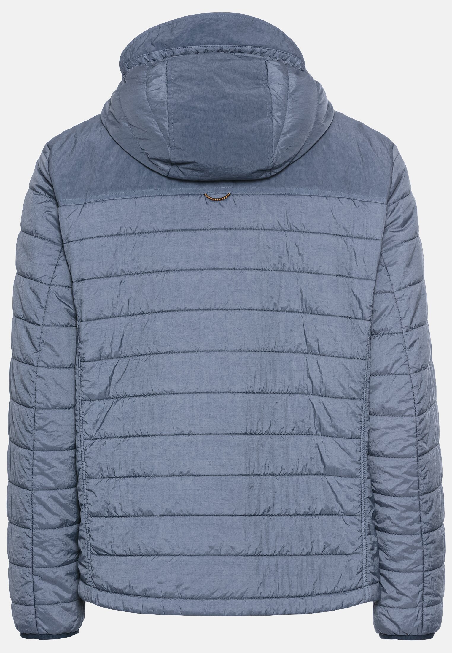 Quilted blouson for Herren in Denim Blue | 52