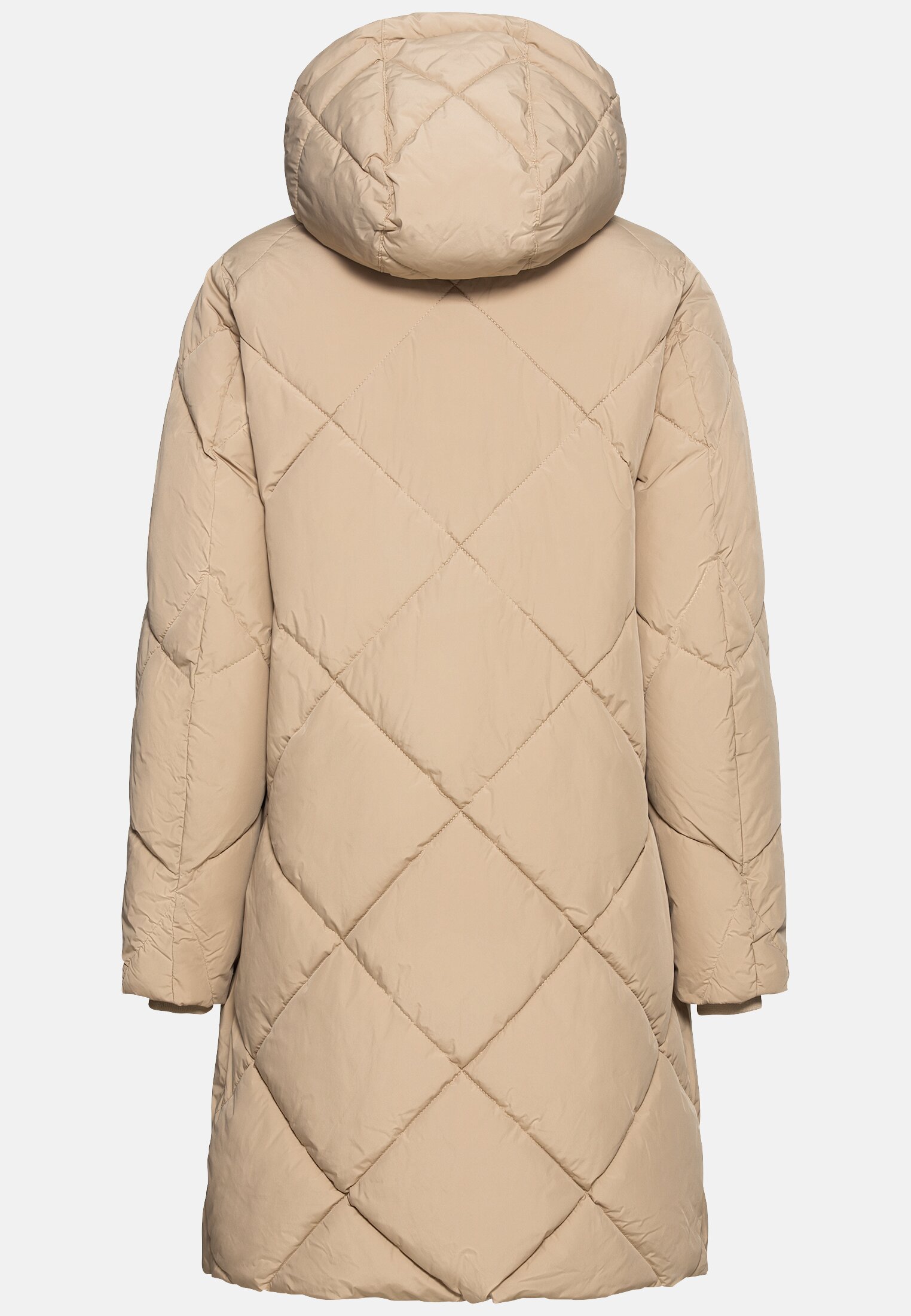 【関税&送料込】Mm The Cube Polyester Camelia Padded Jacket カメリア] テクニカル キャンバス ジャケット, midnightblue
