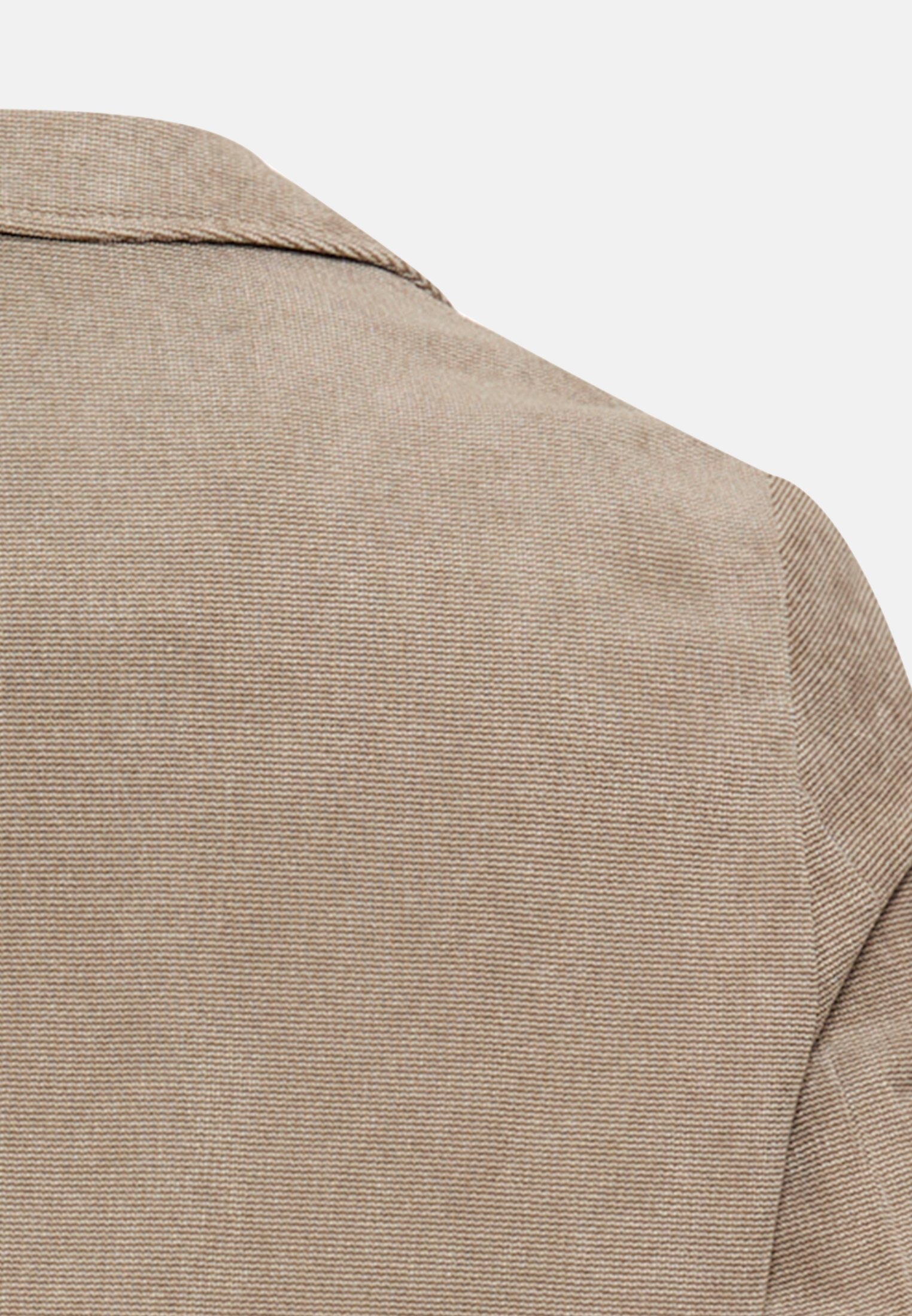 Men Jacket with inside pocket and stretch comfort Wood close back