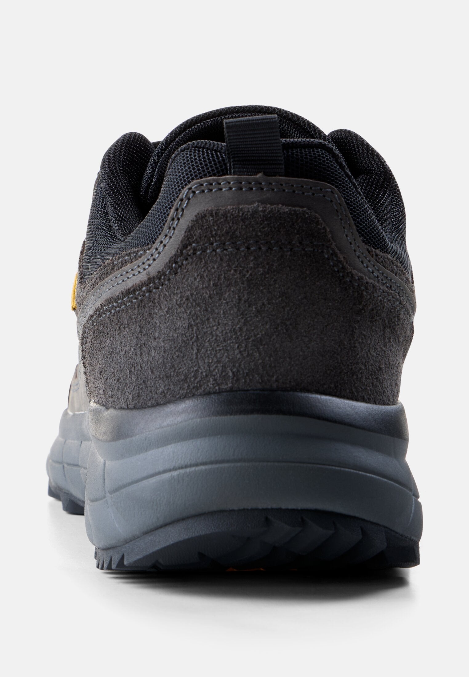 Men Sneakers made of leather Grey front close