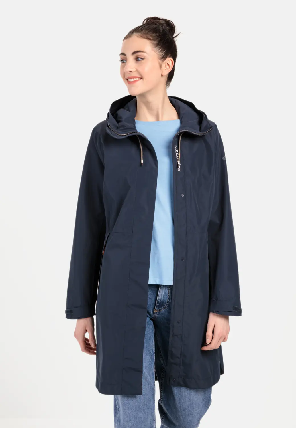 Camel active mantel blau Outlet