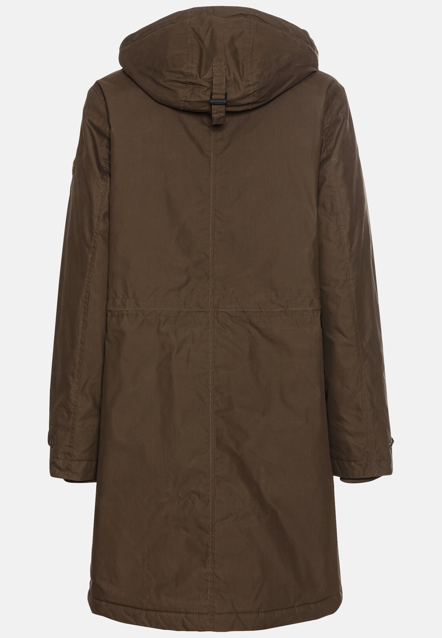 Wintermantel Camel Active Damen Kurzmantel Damen Mantel Camel - Main Image