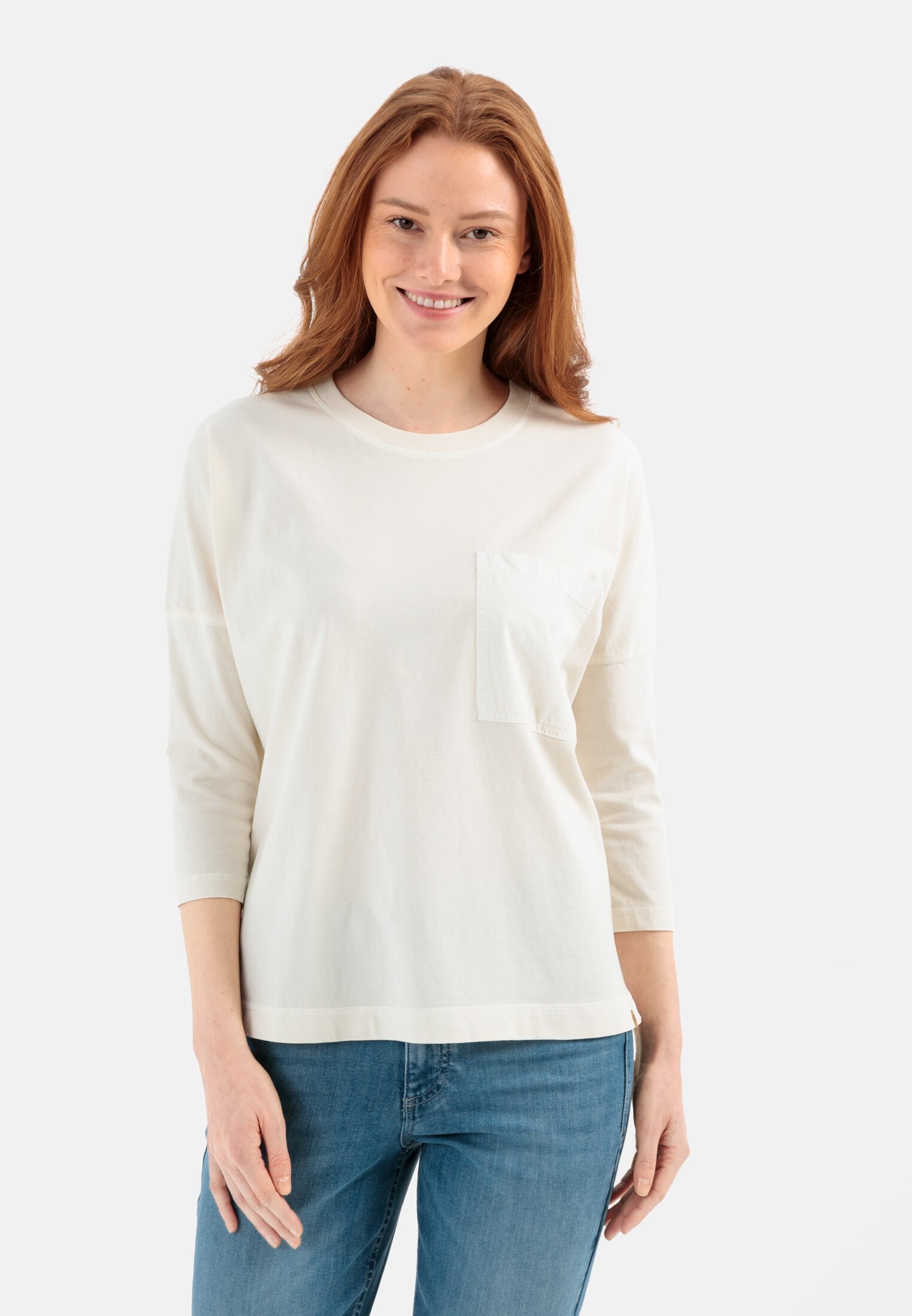 CAMEL ACTIVE Camicia Casual Da Uomo Taglia M