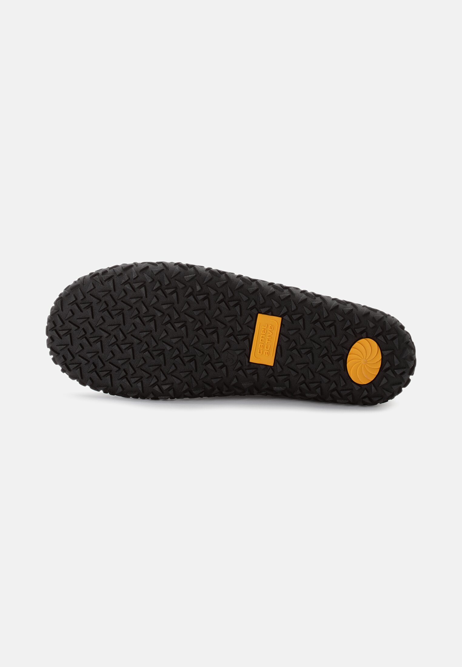 MI_54ILA10-0706-100_4G-00 Men Sneakers with a flexible sole Black close back