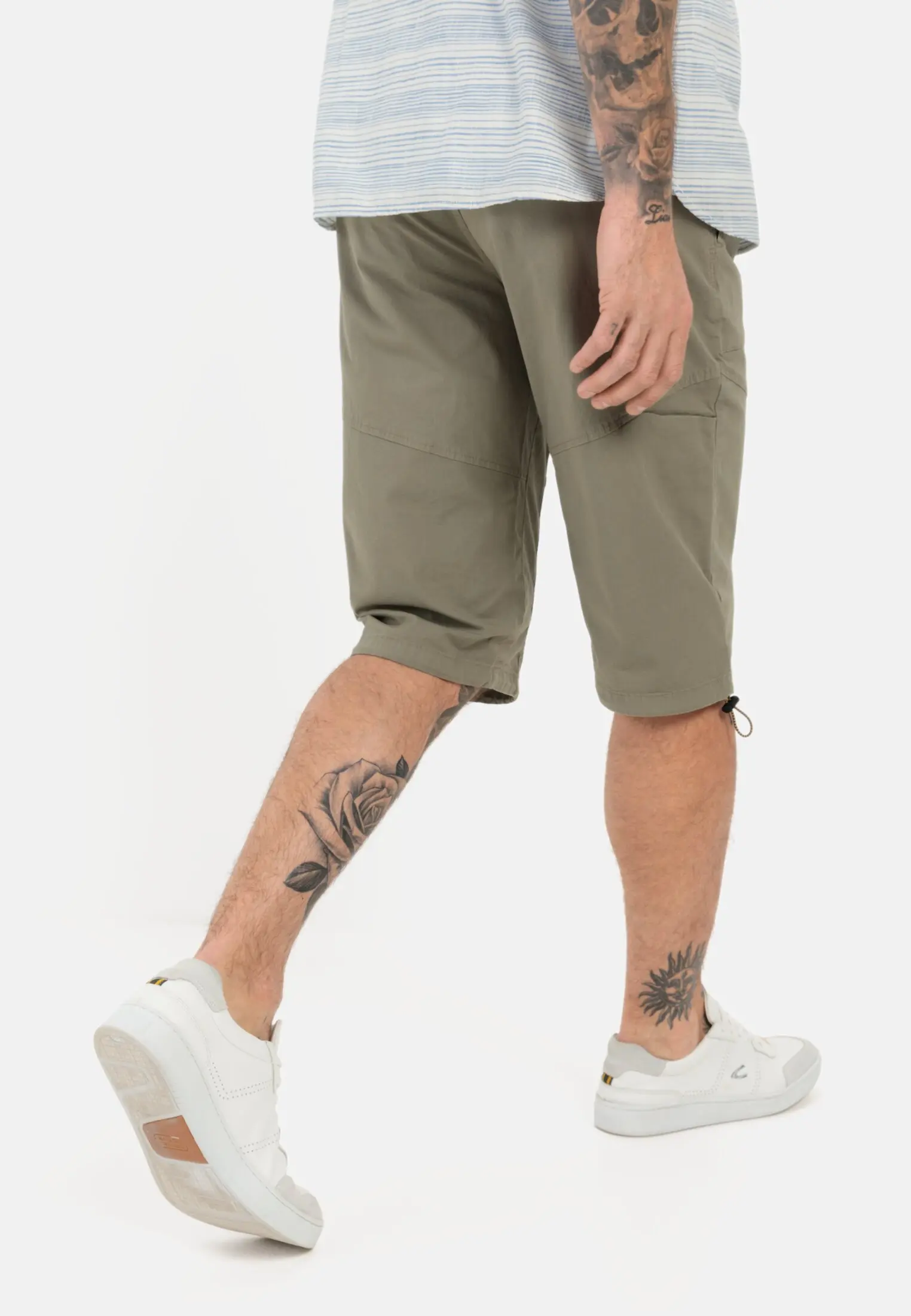Chino Shorts für Herren in Khaki | 31IN | camel active 