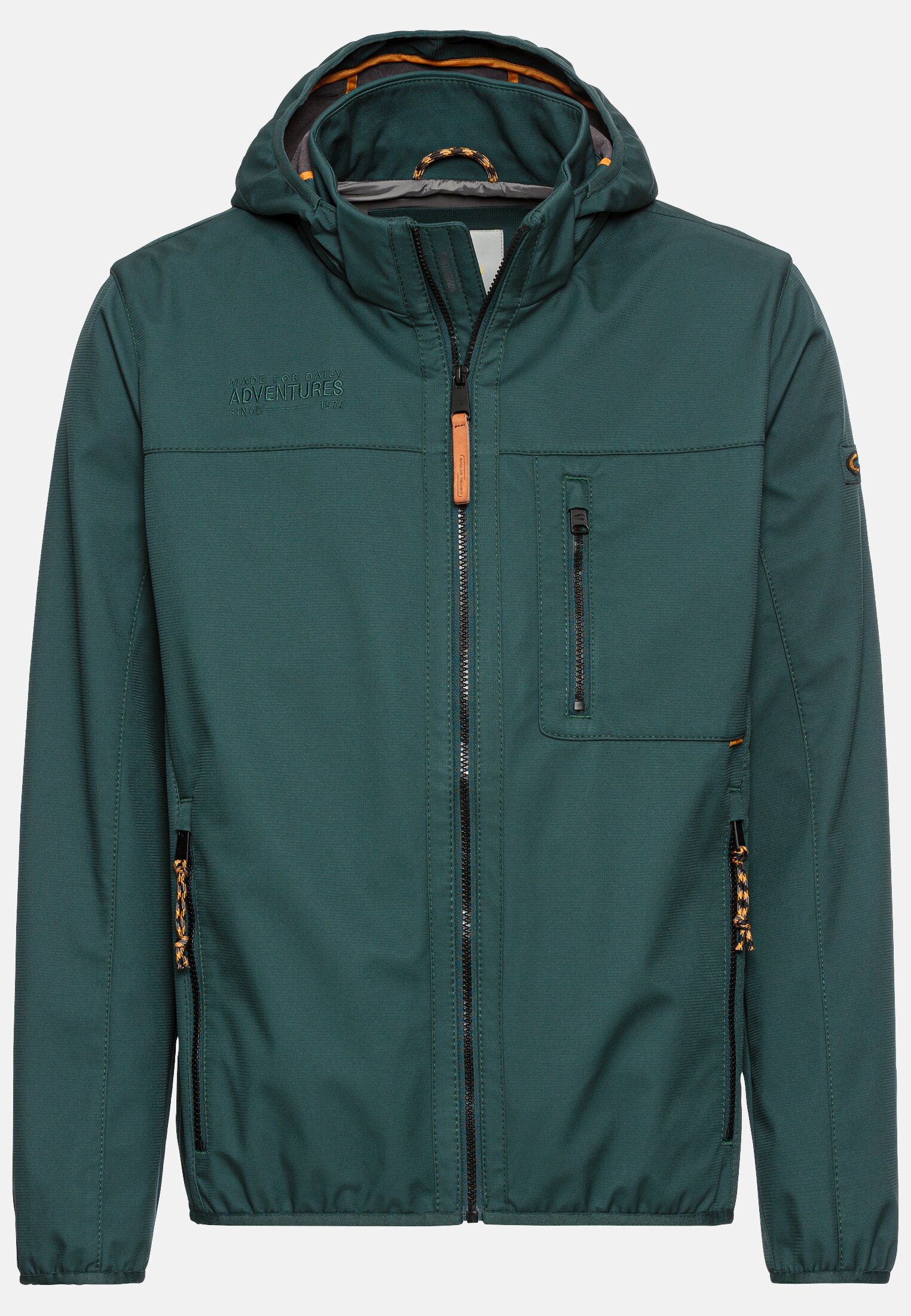 Blouson for Herren in Pine Green | 62 | camel active