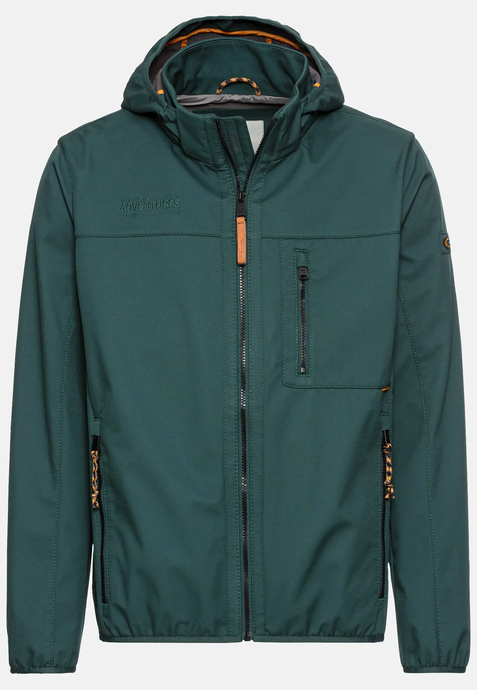 Blouson for Herren in Pine Green | 62 | camel active