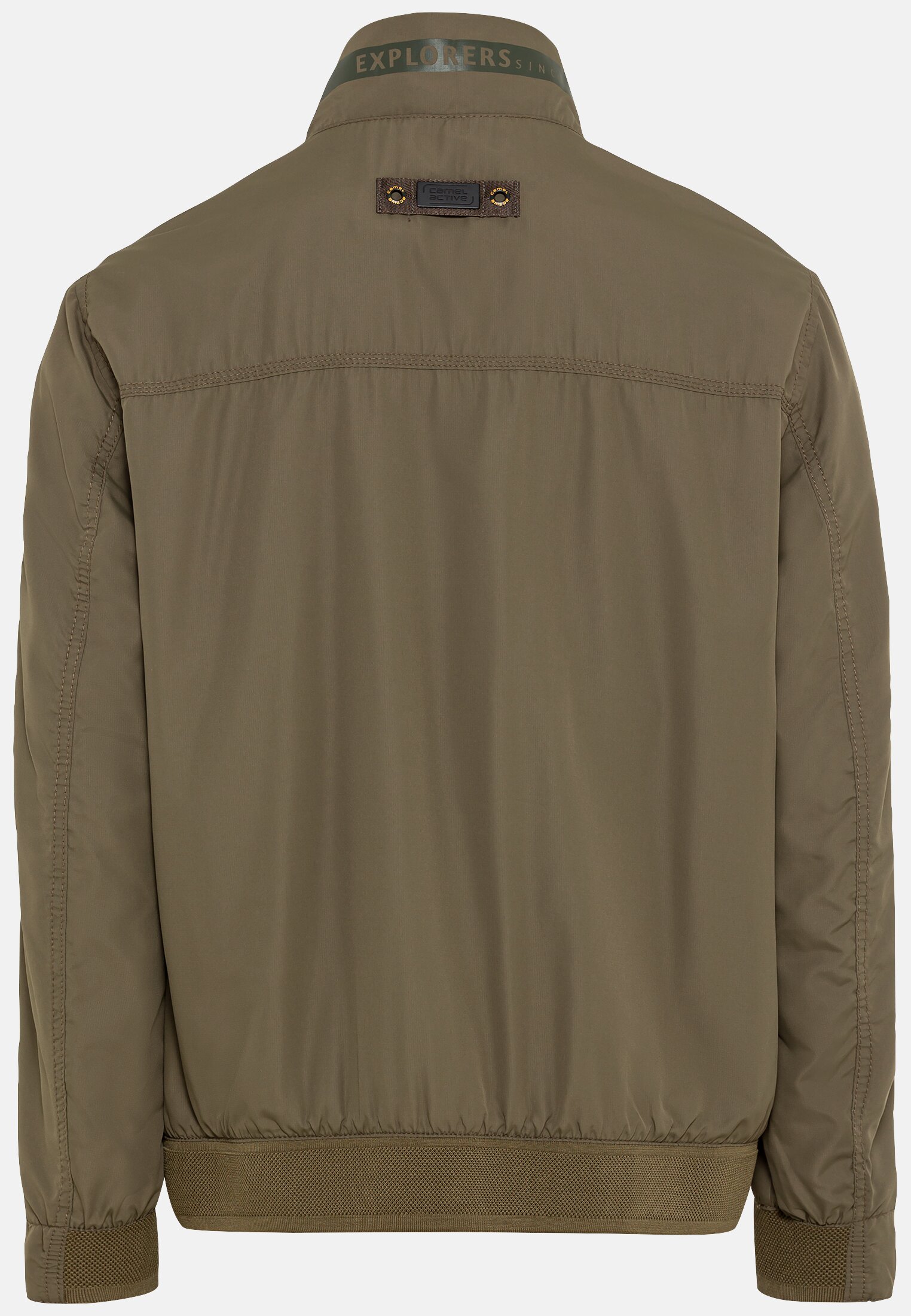 Leichter Blouson für Herren in Braun | 48 | camel active