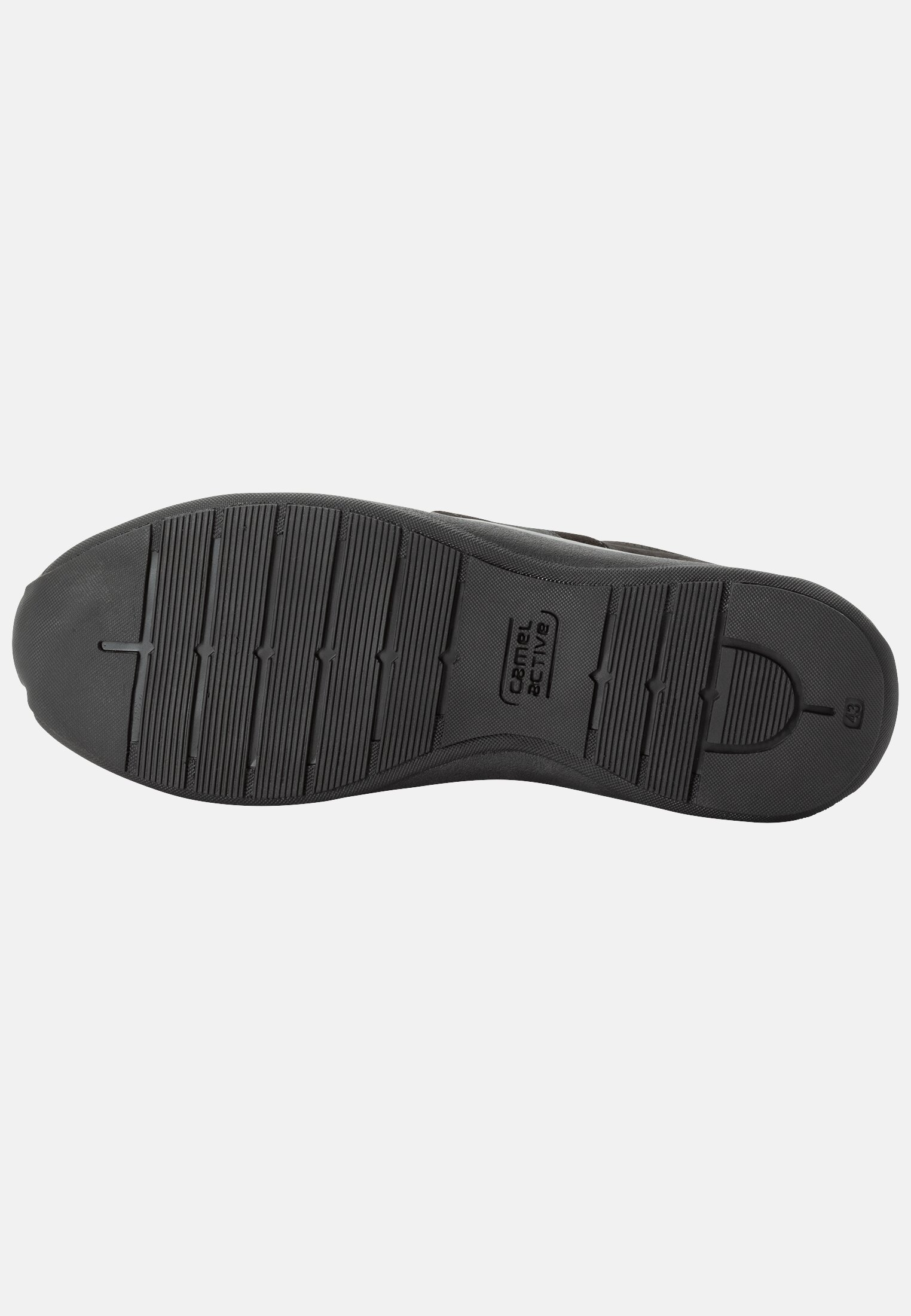 MI_CAPK002-0300-100_4G-00 Men Sneaker in nubuck leather Black close back