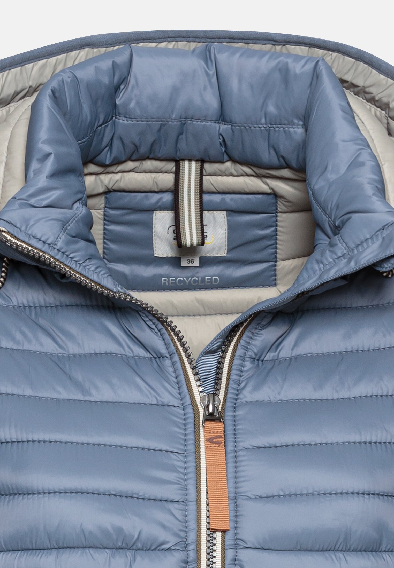 Total Eclipse Marco Polo Steppjacke Slow Down Marco Polo