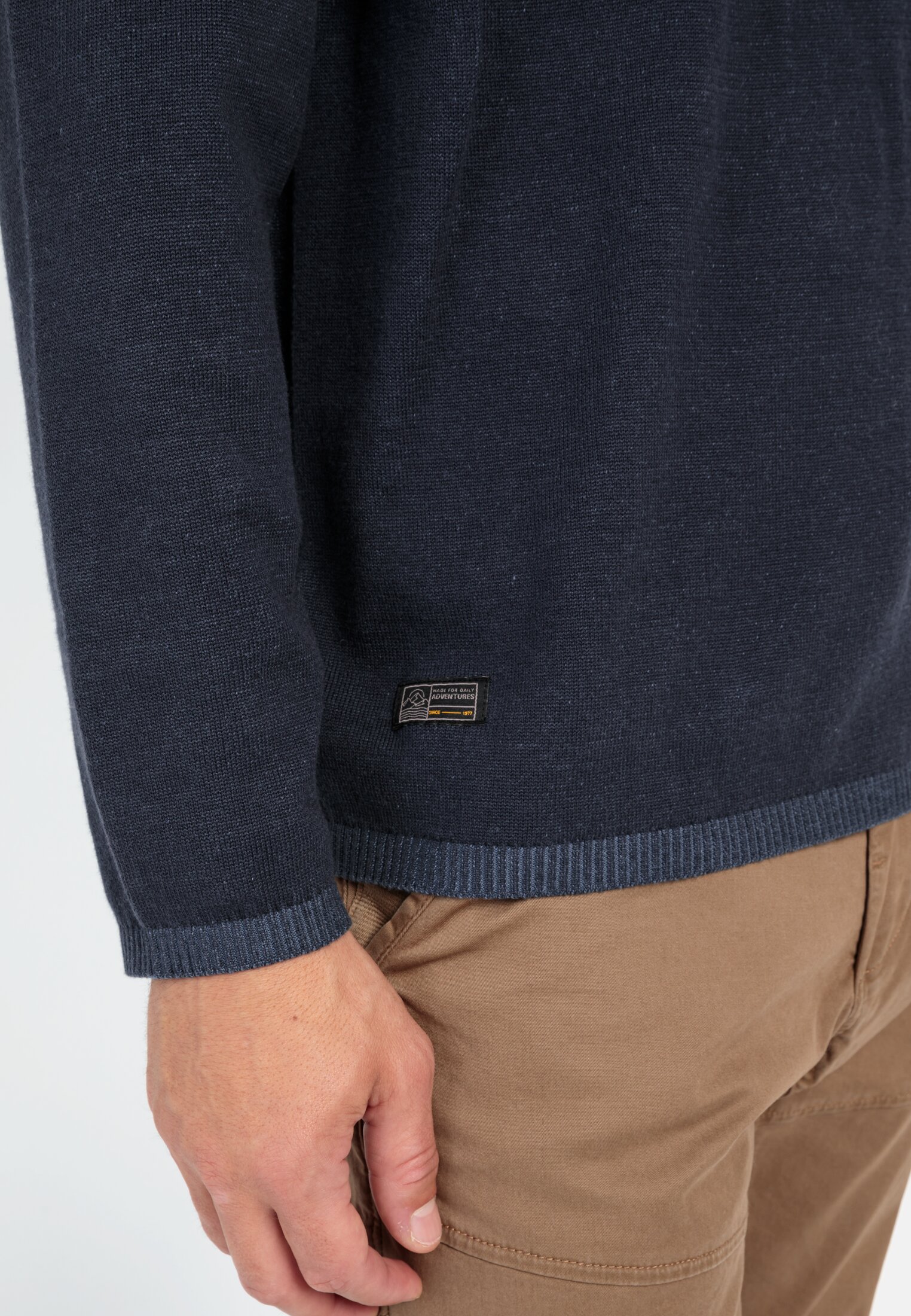 Pullover für Herren in Nachtblau | 6XL | camel active 