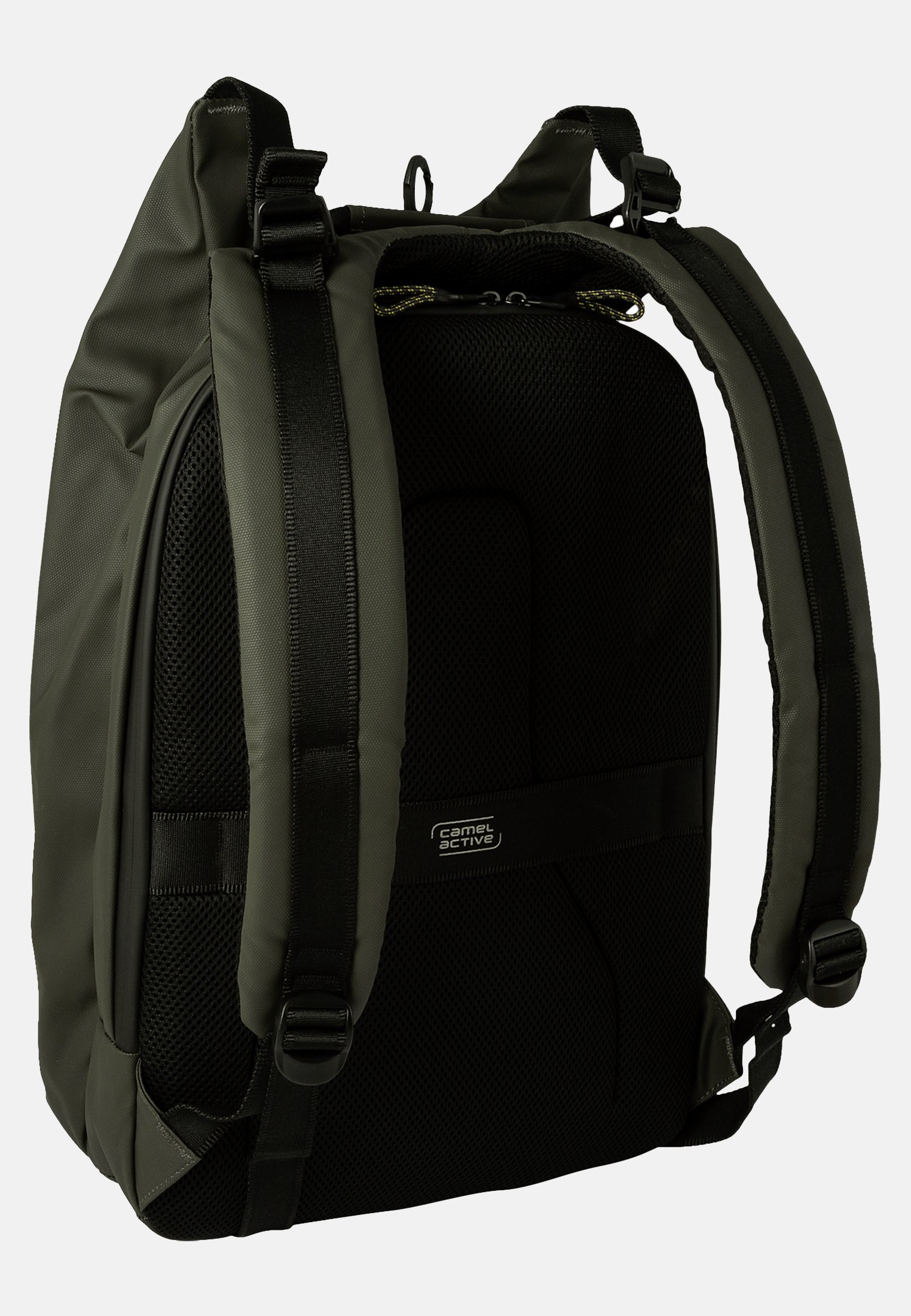 Rucksack mit Laptopfach Khaki OS 306201000035OS