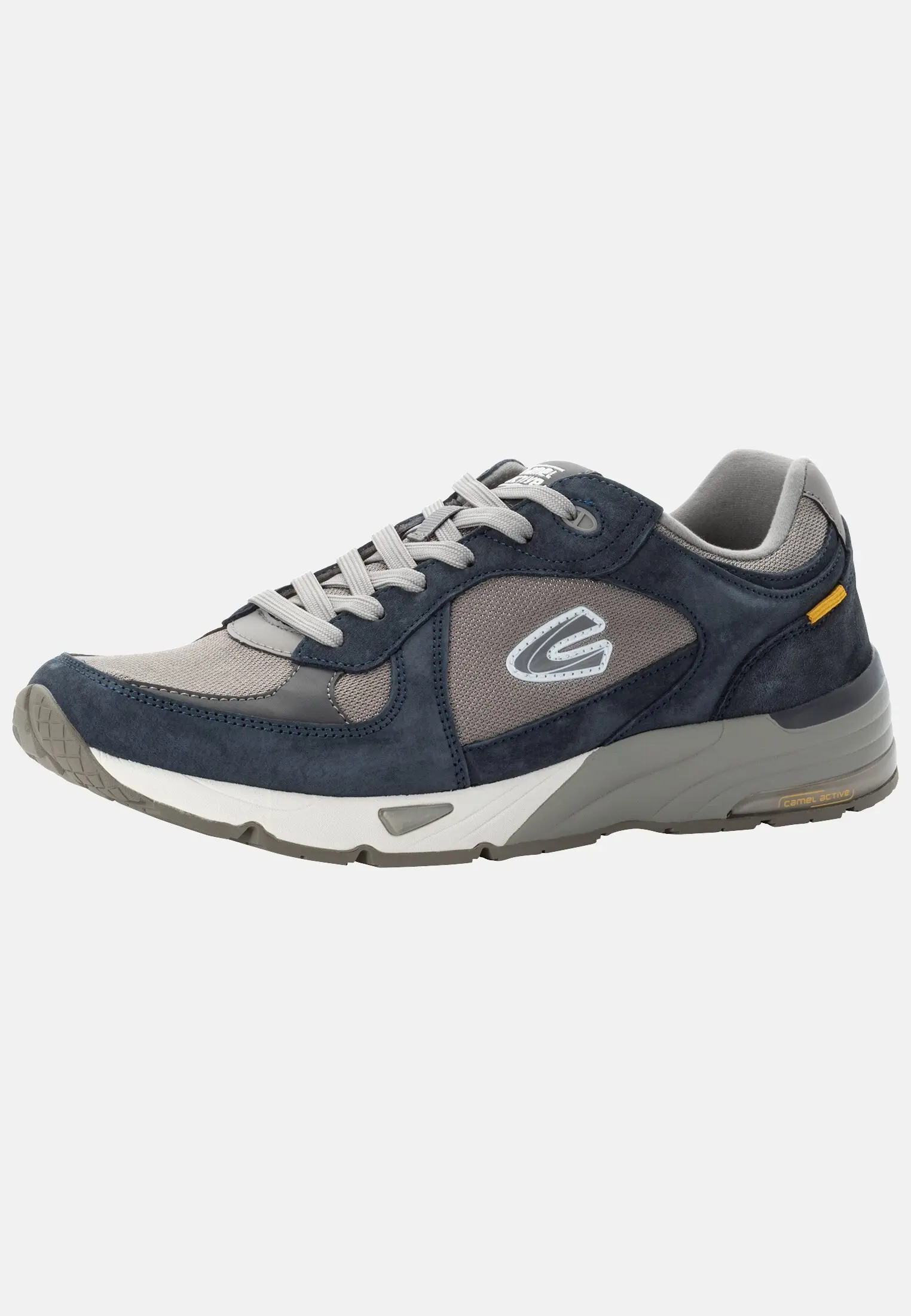 Sneakers for Men in blue camel active