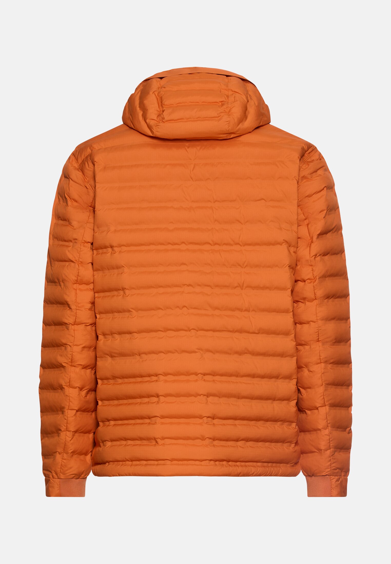 Heren teXXXactive© Steppjack met afneembare kap Oranje frontaal achter
