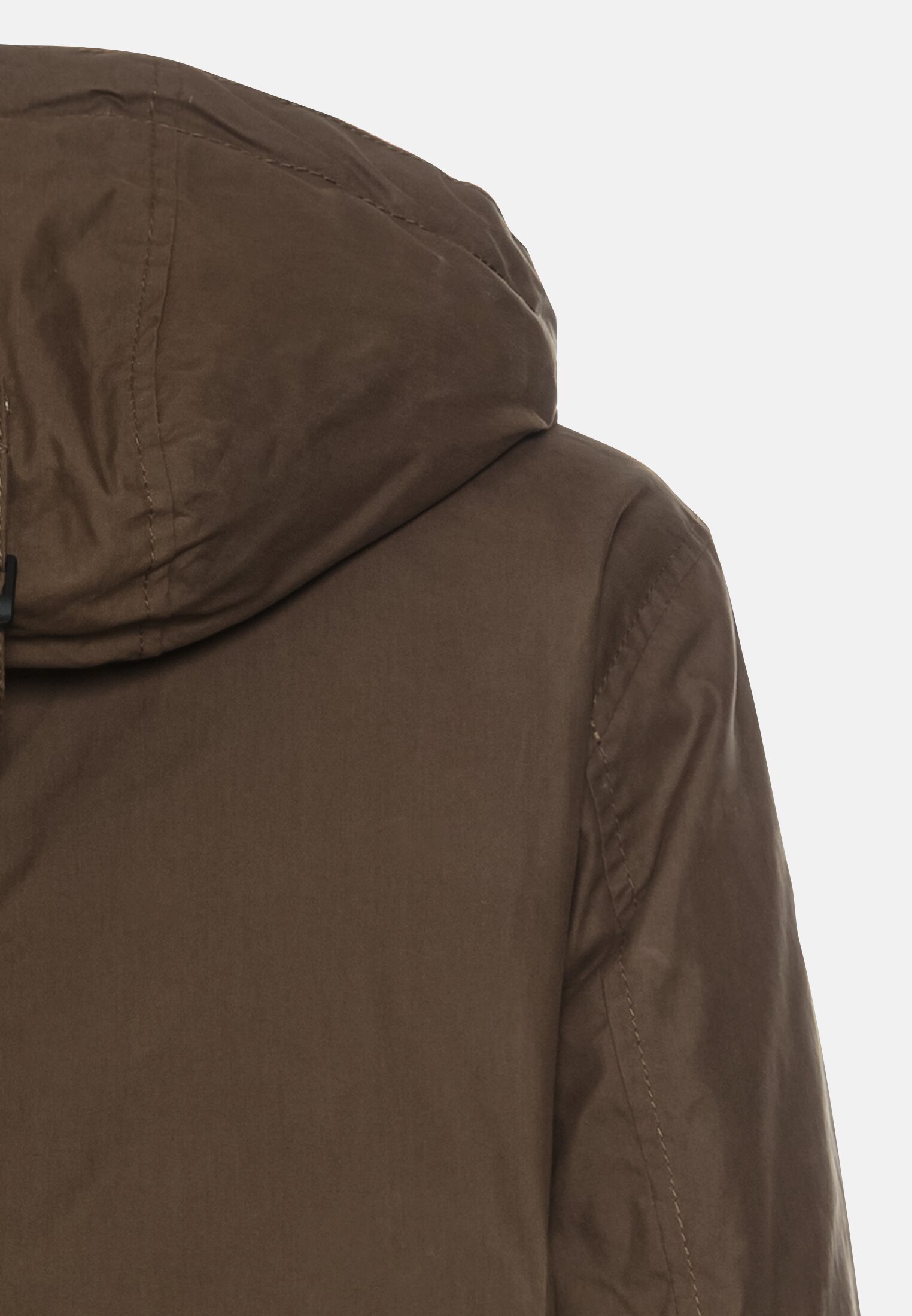 Mantel für Damen in Dunkel Khaki | 34 | camel active