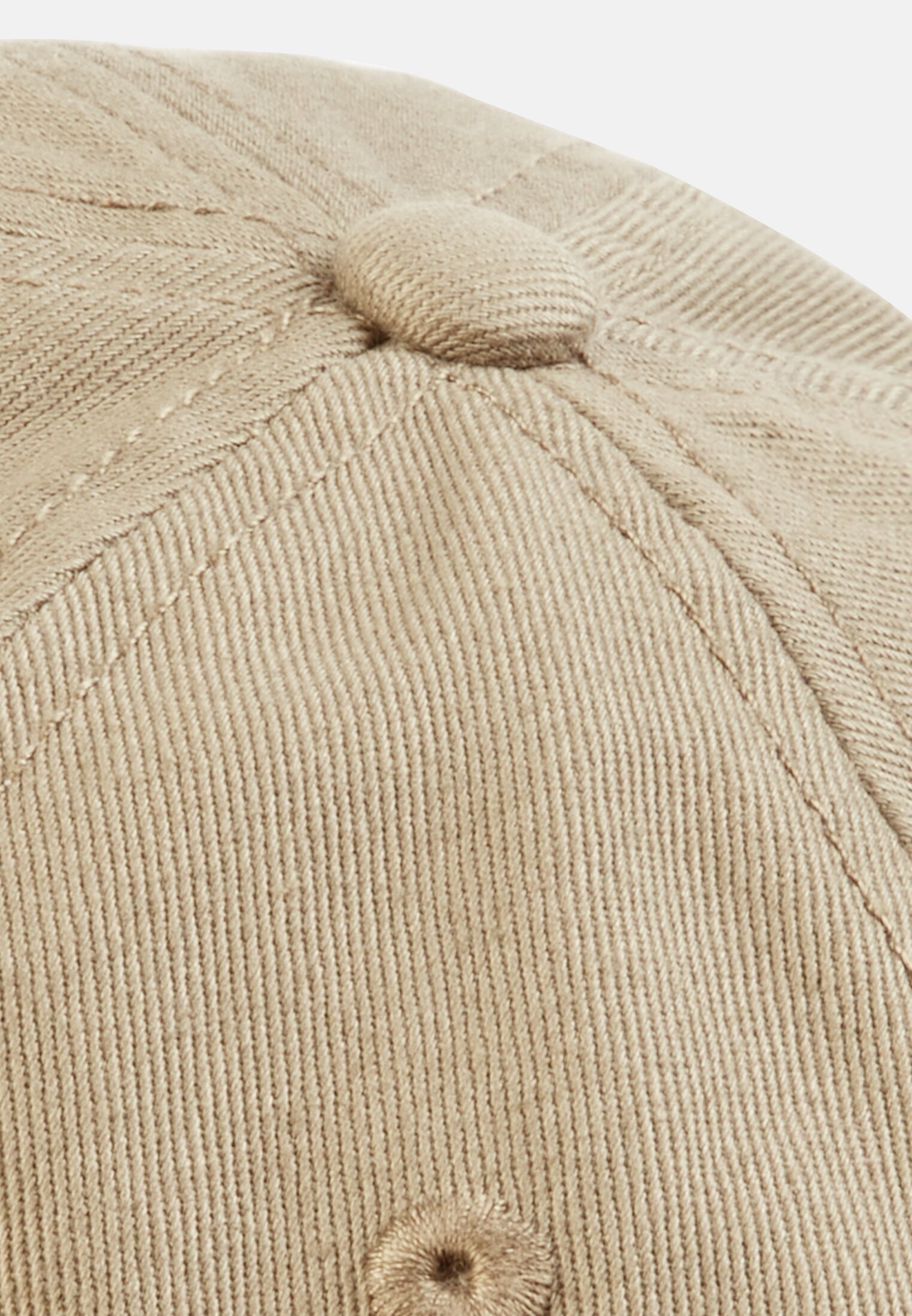 6-Panel für Herren in Khaki-Blau | OS | camel active 