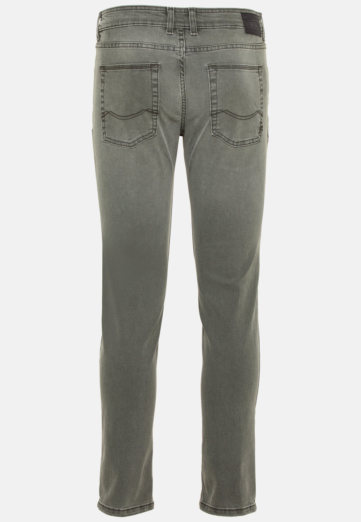 Slim Fit für Herren in Oliv Braun | 34/32 | camel active