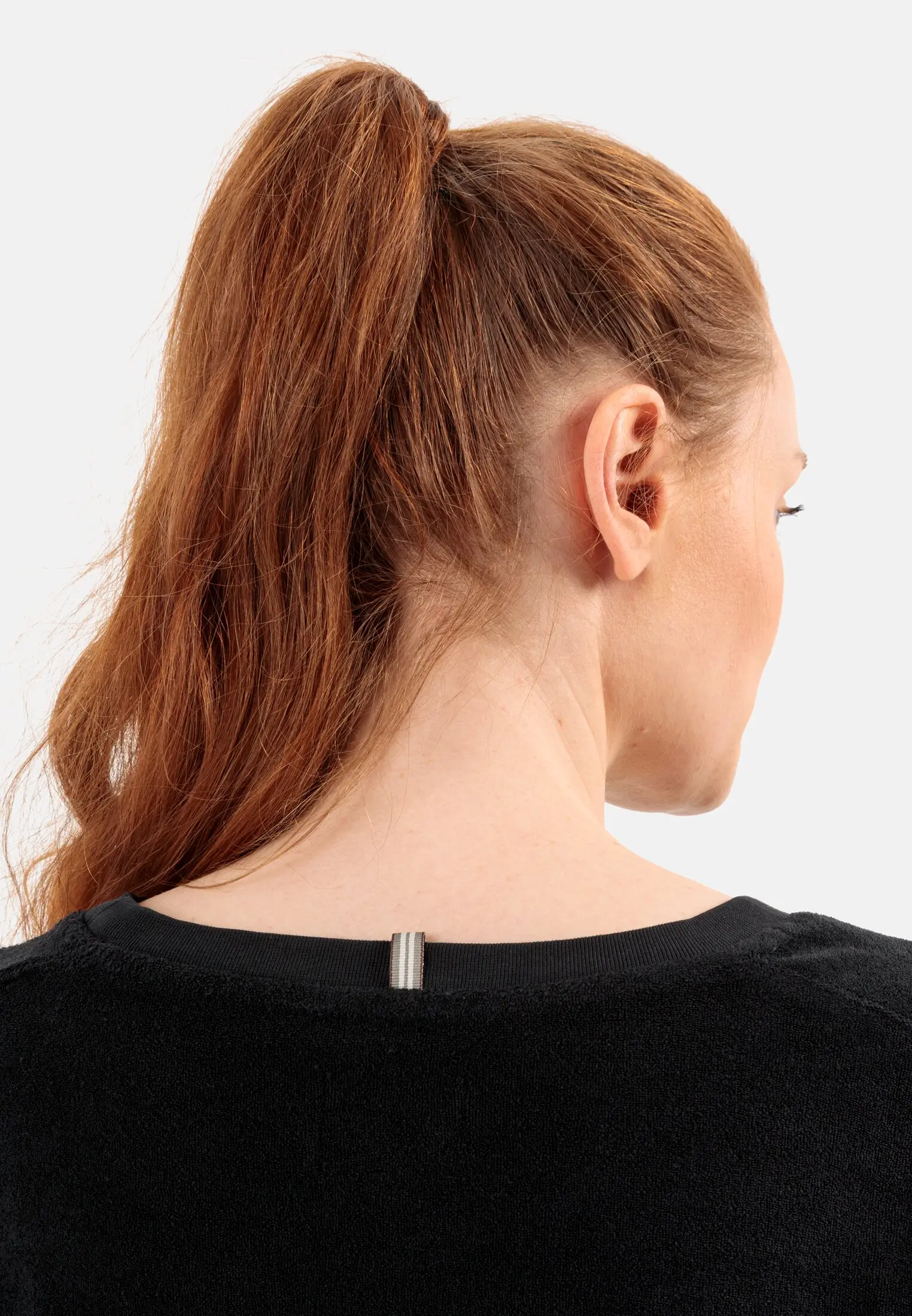 Frottee-Shirt für Damen in Dunkelgrau | S | camel active