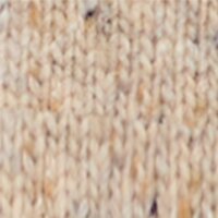 Herren Strickpullover aus Merinowollgemisch Beige