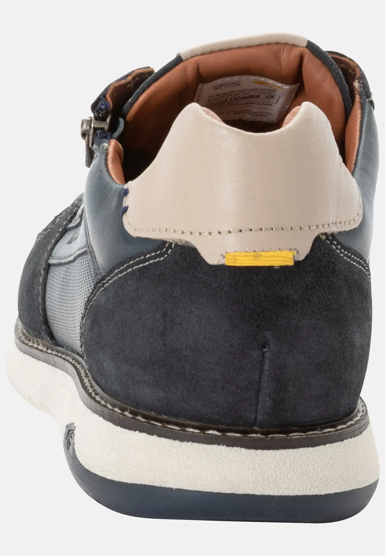 Schnürschuhe für Herren in Blau | 47 | camel active