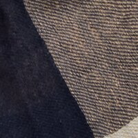 Donkerblauw